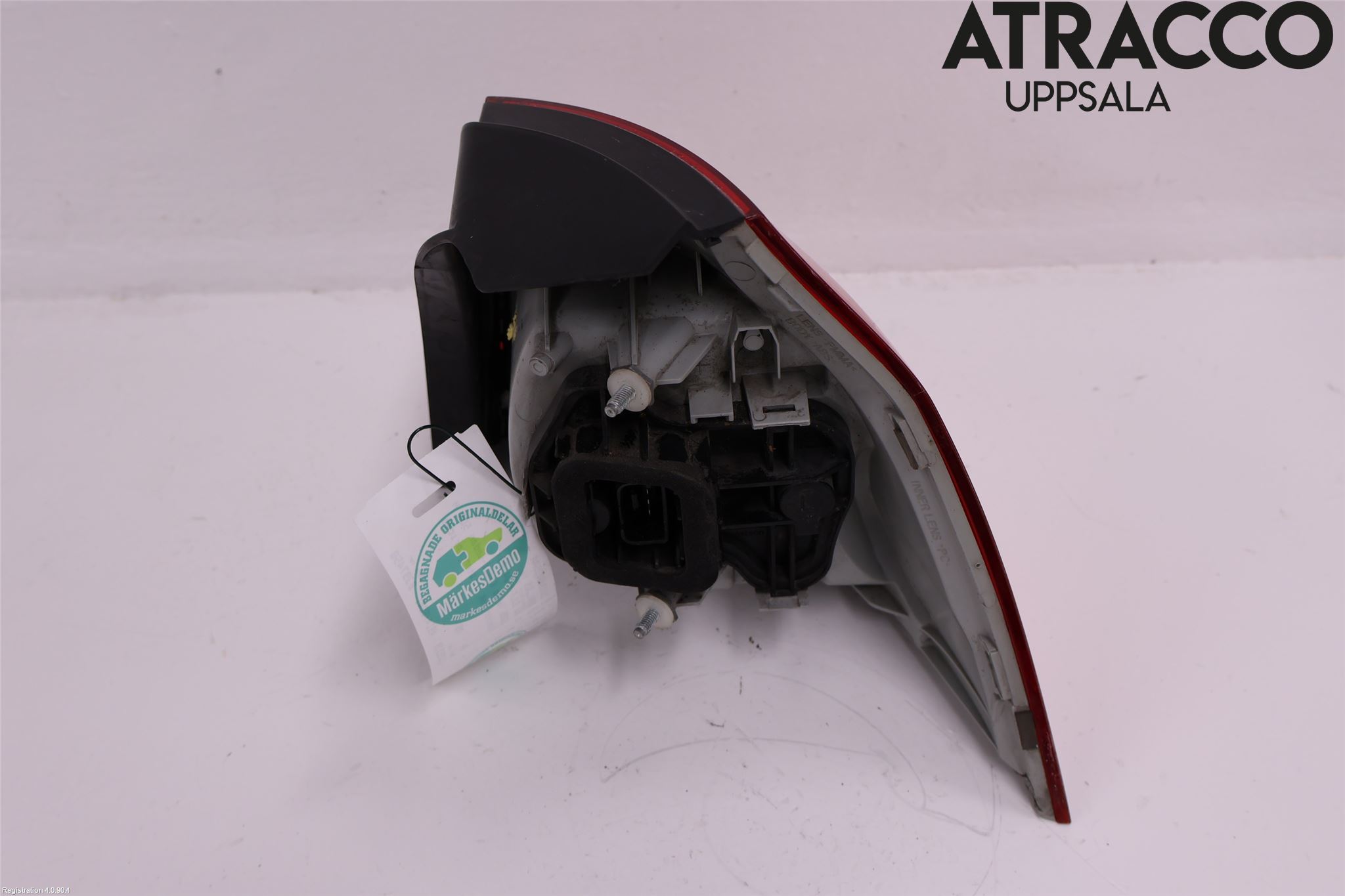 Volkswagen VW GOLF V 04-09 Baklykt Venstre