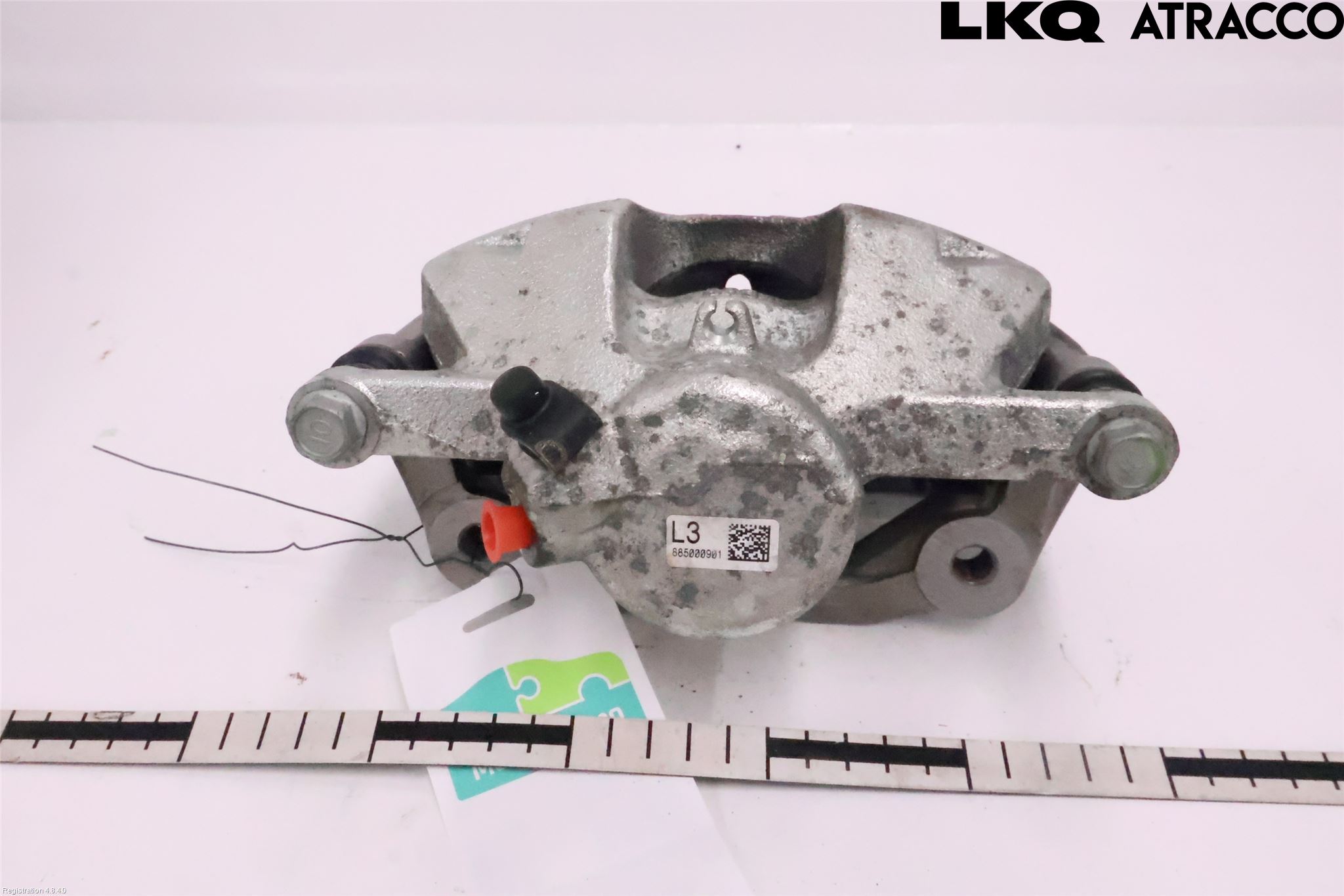 BMW 2 U06 Active Tourer 22- Bremsecaliper Foran Venstre