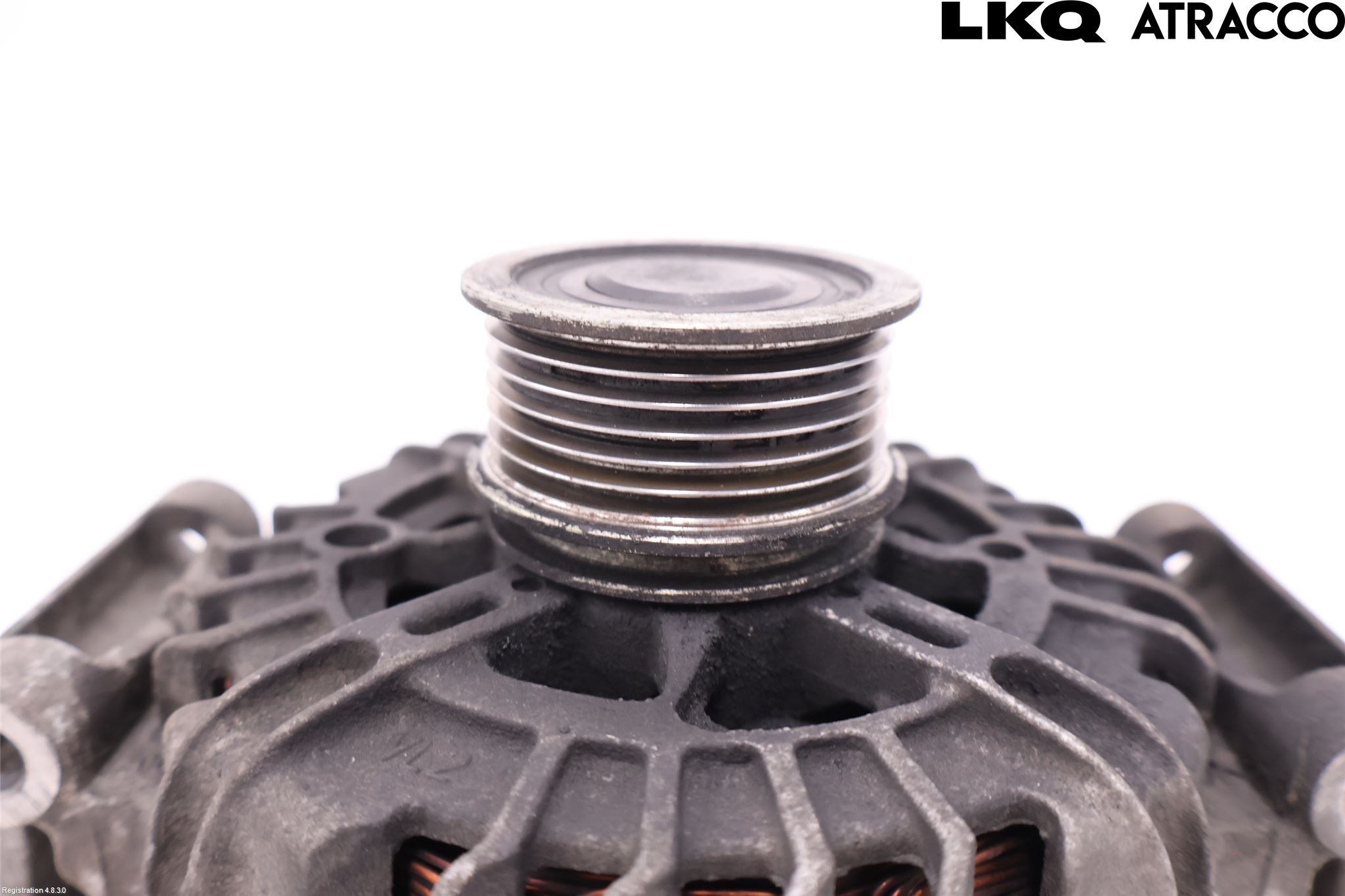 Volkswagen VW TIGUAN 07-16 Dynamo