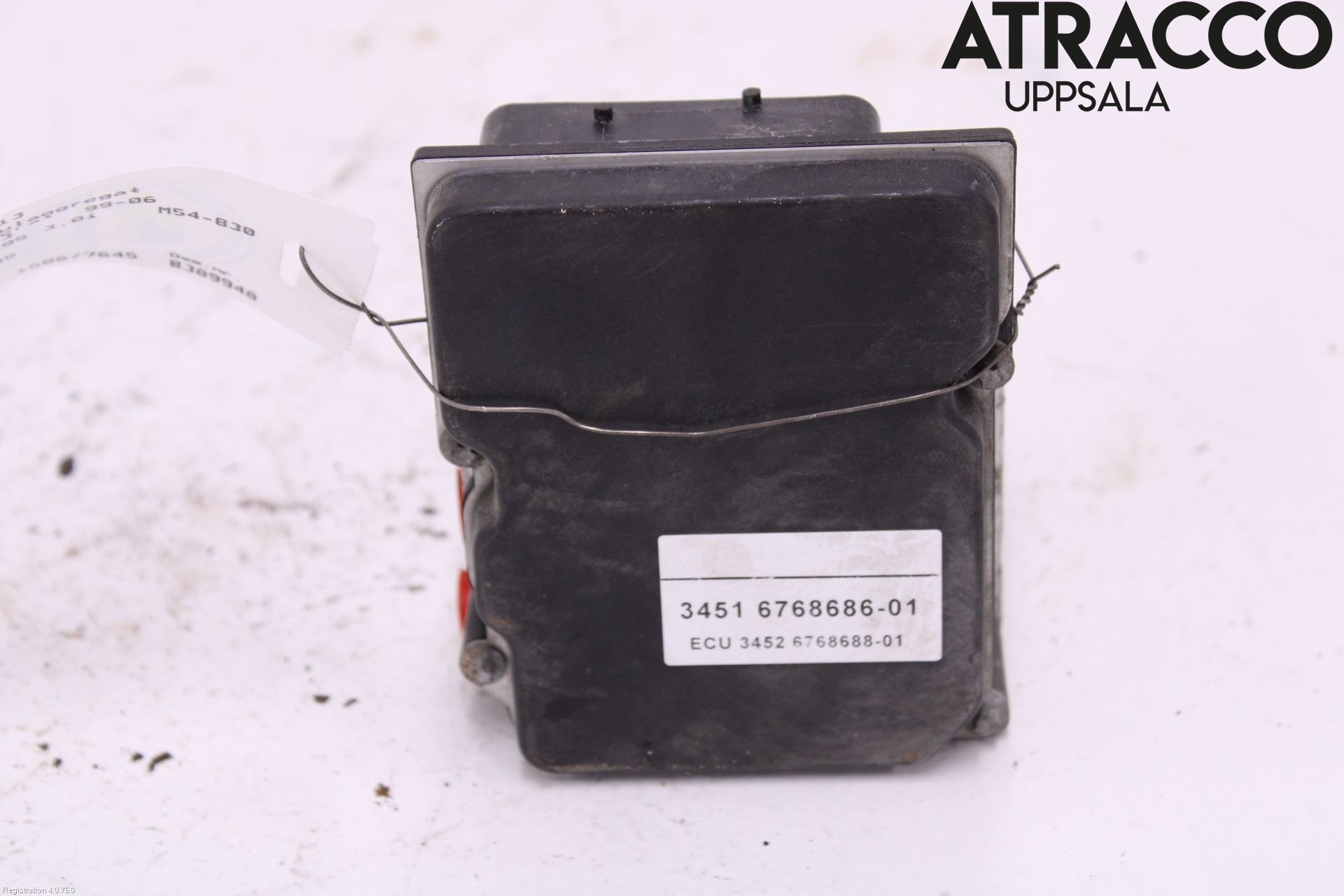 BMW X5 E53     99-06 Abs Hydraulikkaggregat