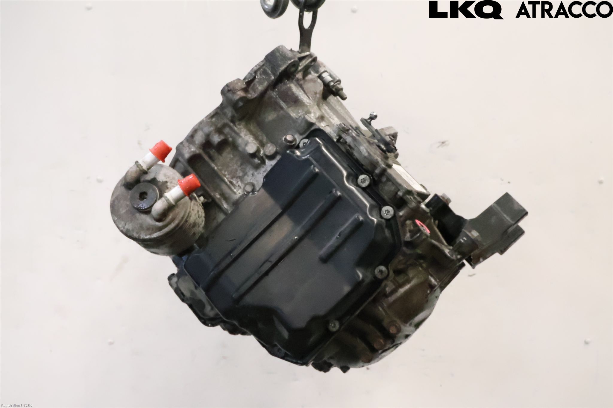 Toyota PROACE I 13-16 Gearkasse Automat