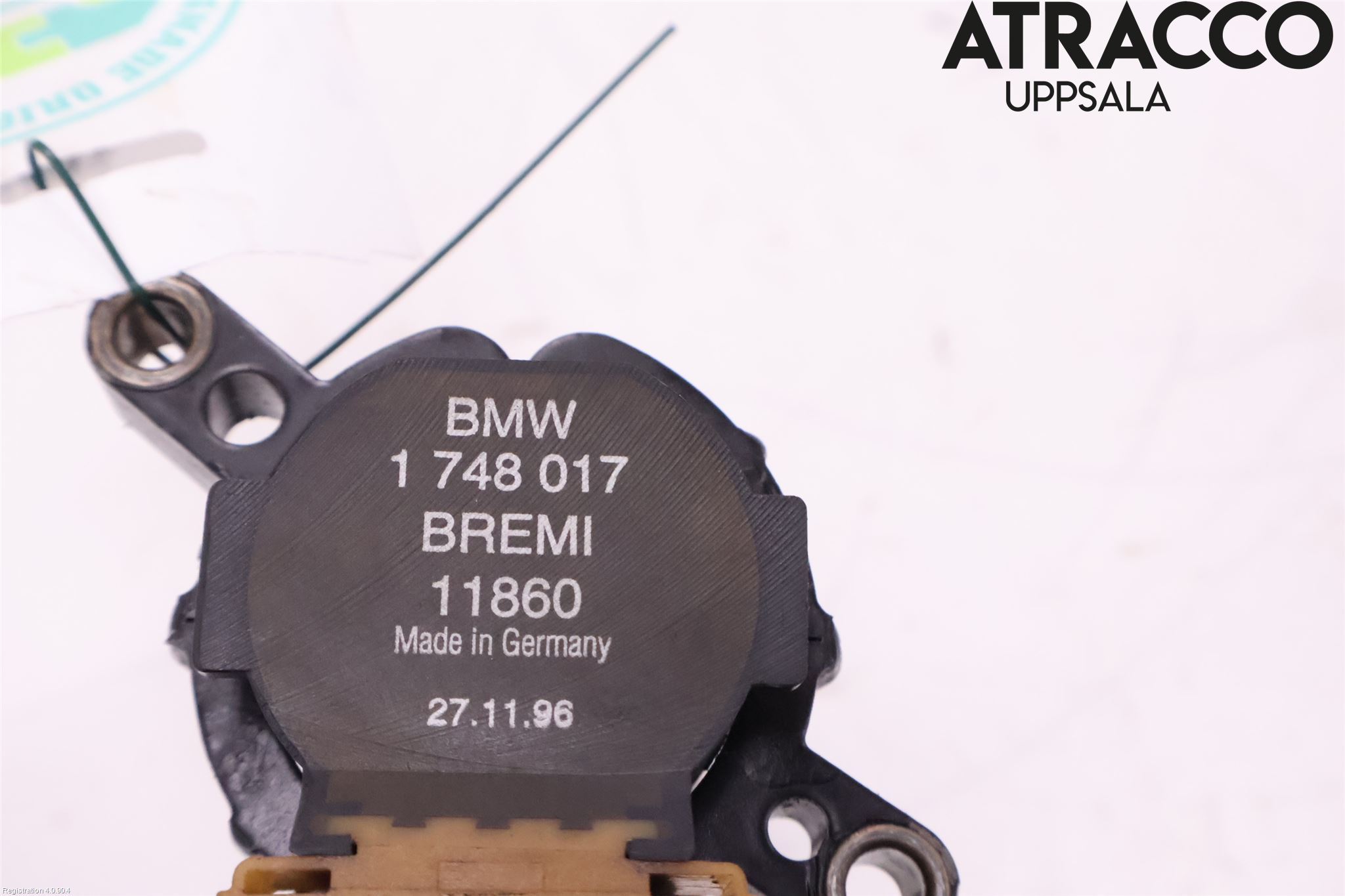 BMW 7 E38      93-01 Coil
