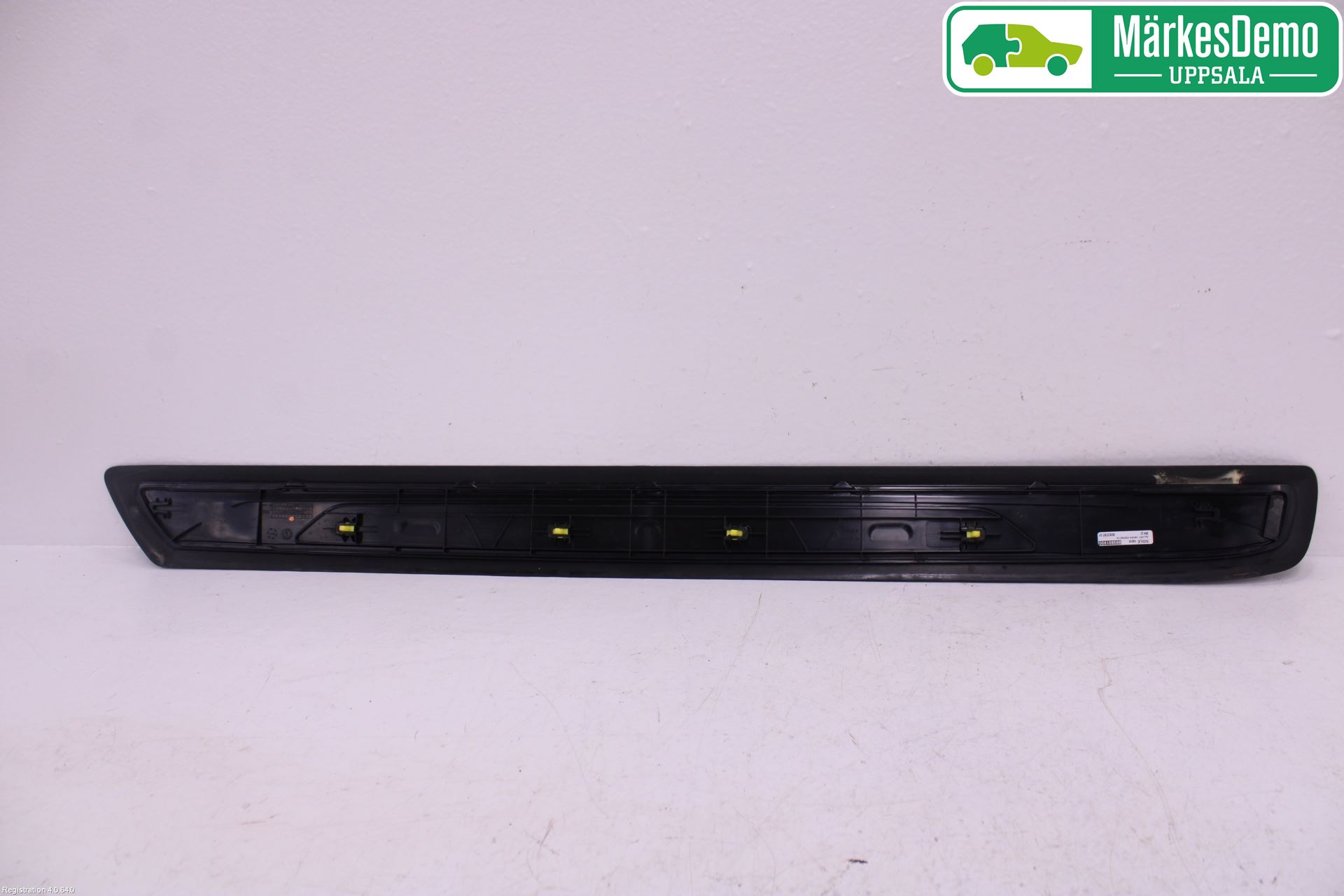 BMW 4 F32/F33/F82/F83 13-20 Innr Terskel Innstigning