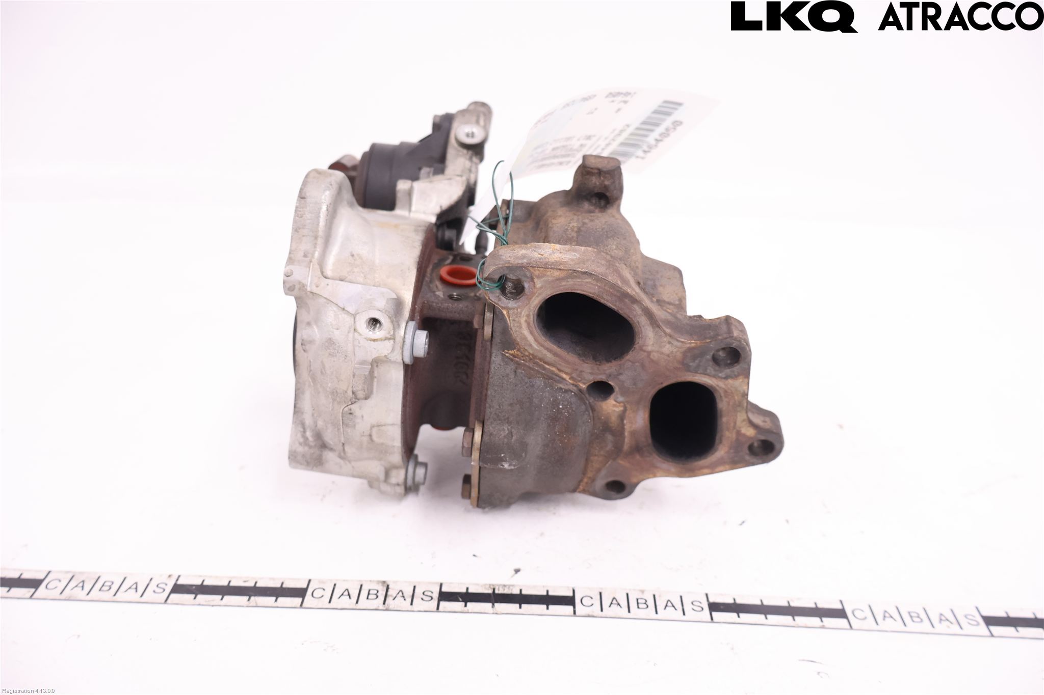 Volkswagen VW TIGUAN 16-24 Turboaggregat