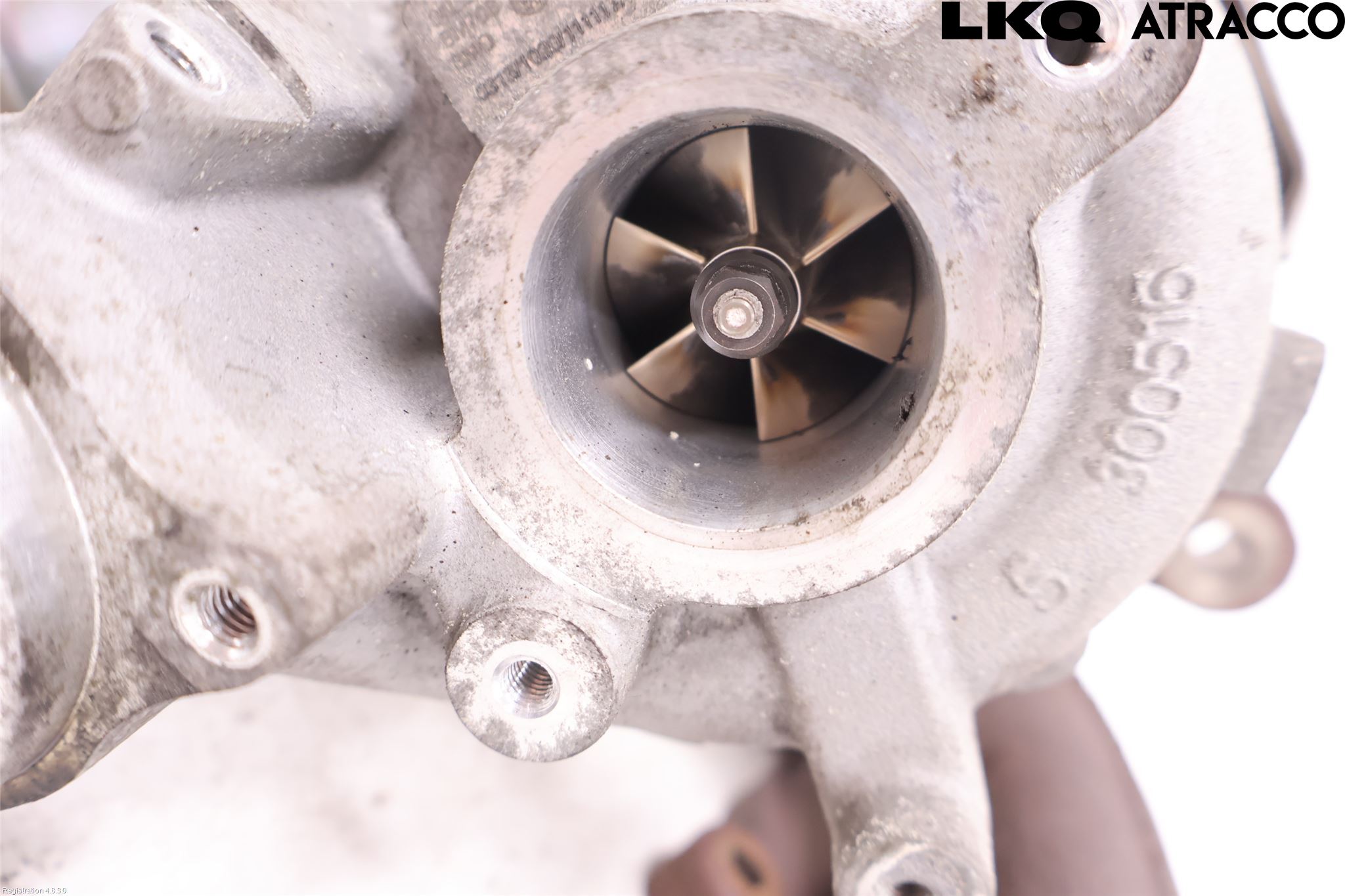 Audi A4/S4 B9 16-19 Turboaggregat