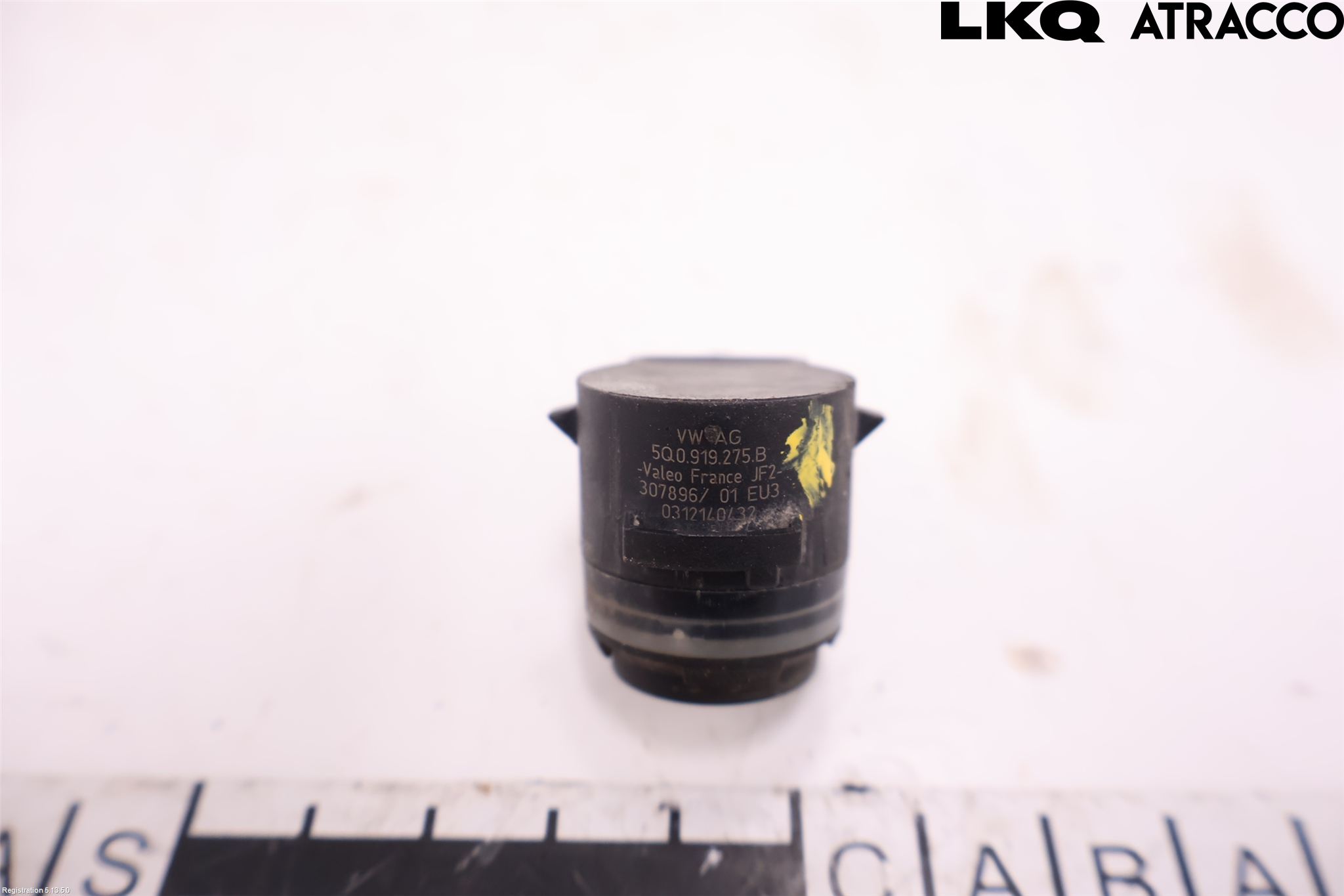 Volkswagen VW PASSAT 15-19 Sensor Parkering Front