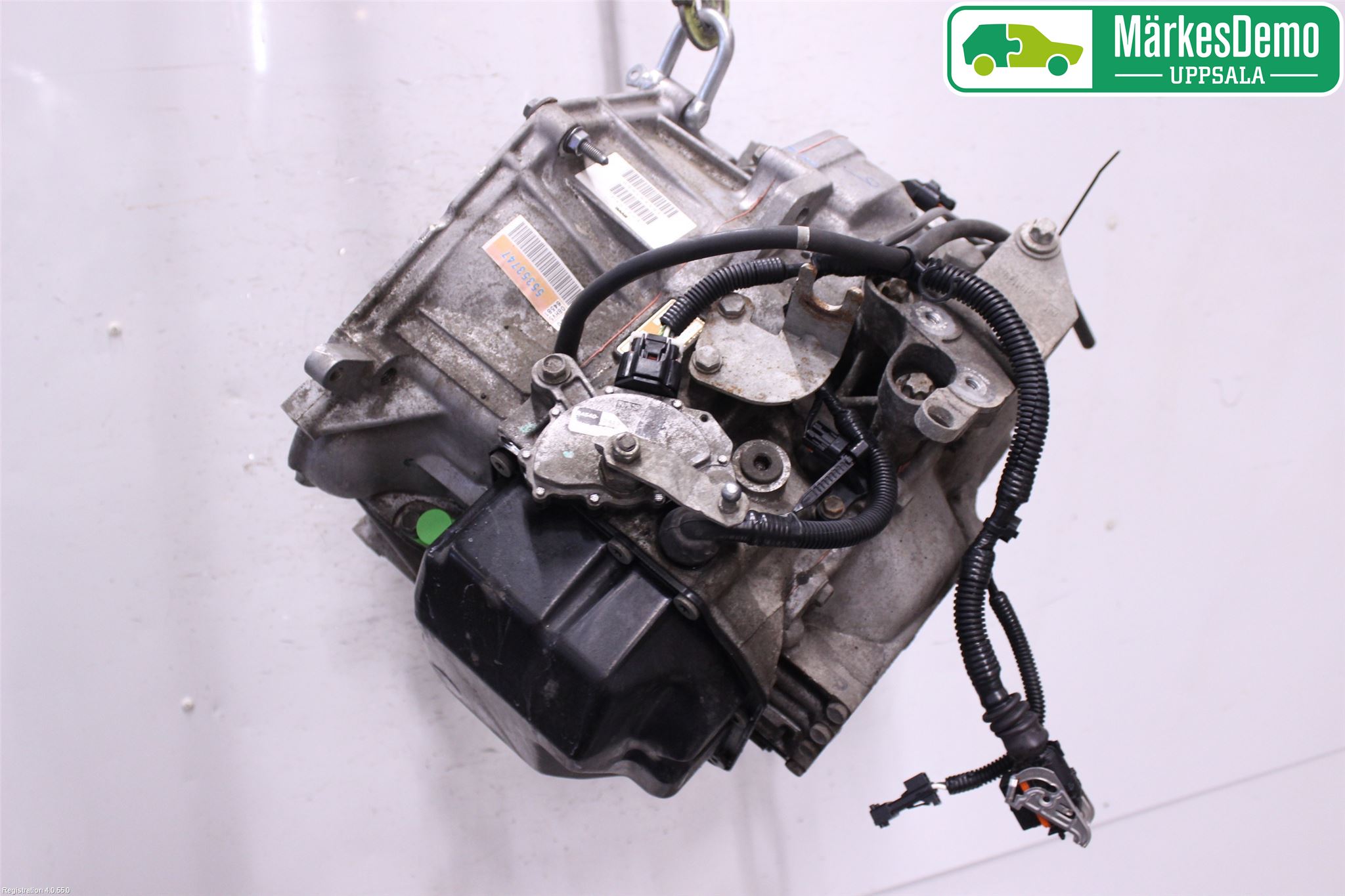 Saab 9-3 VER2/VER3 08-15 Gearkasse Automat