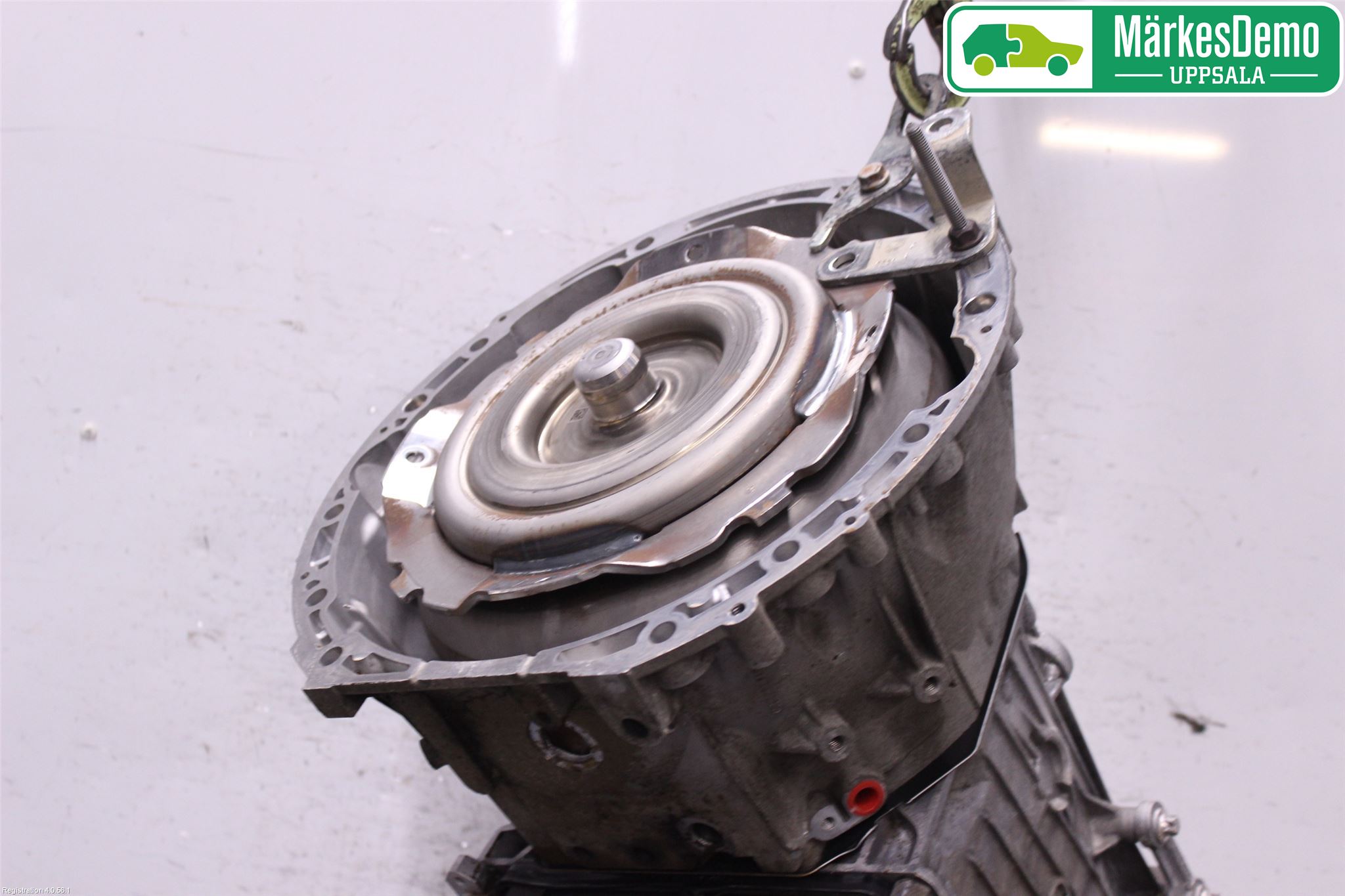 Mercedes-Benz MB SPRINTER (W906) 06-18 Gearkasse Automat