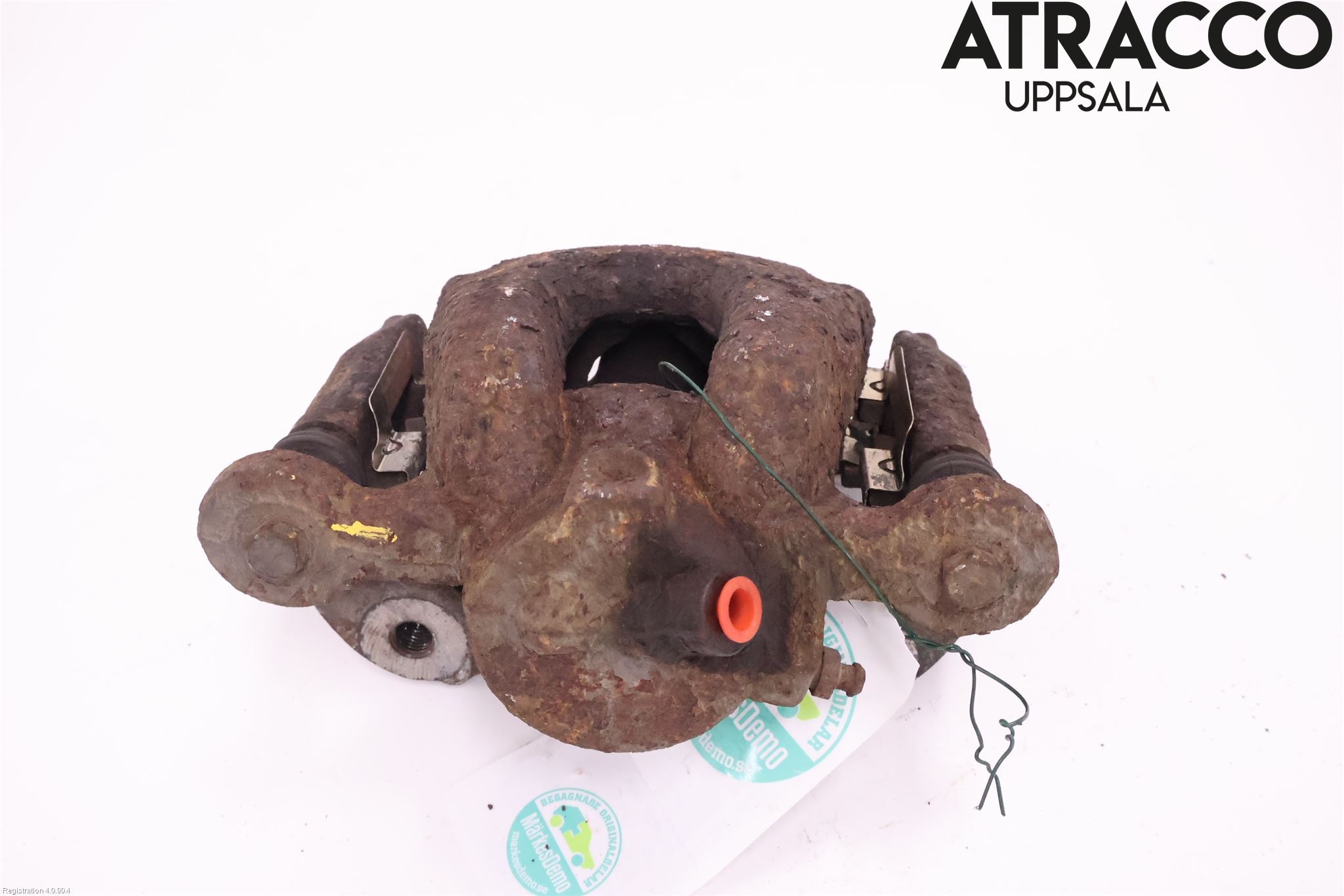 BMW 1 E87/81 5D/3D 03-11 Bremsecaliper Foran Venstre
