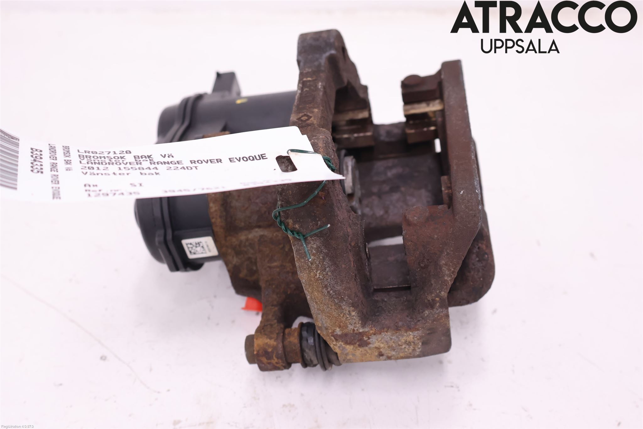 Landrover LAND ROVER RANGE ROVER EVOQUE (L538) 11-18 Bremsecaliper Bak Venstre
