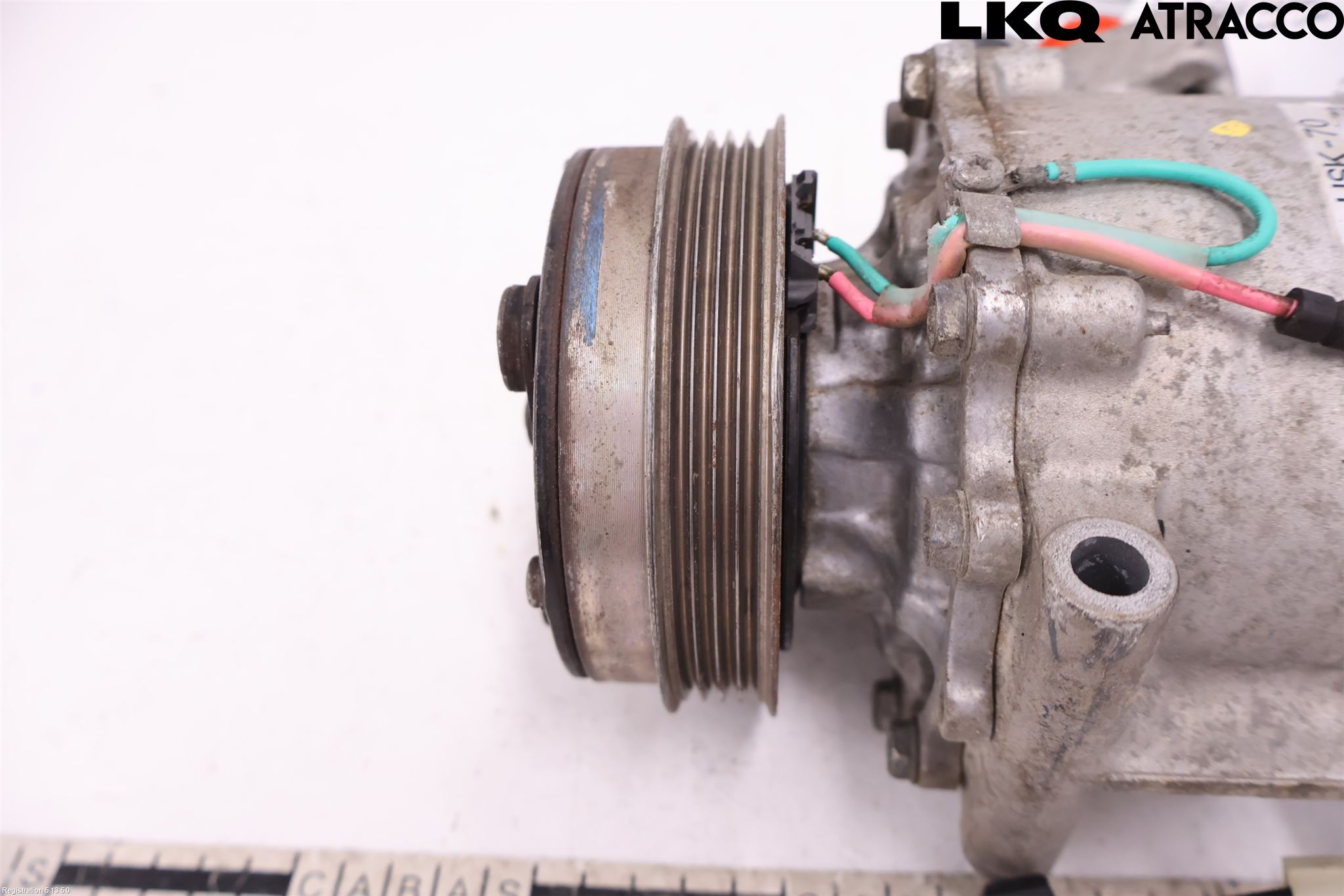 Honda INSIGHT Varme Ac Kompressor