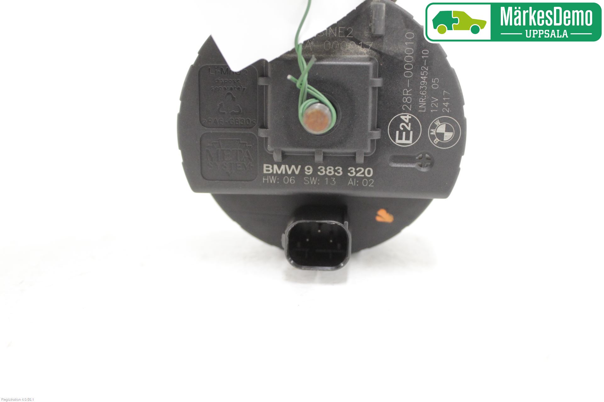 BMW 5 G30/G31/F90 17-23 Bilalarm