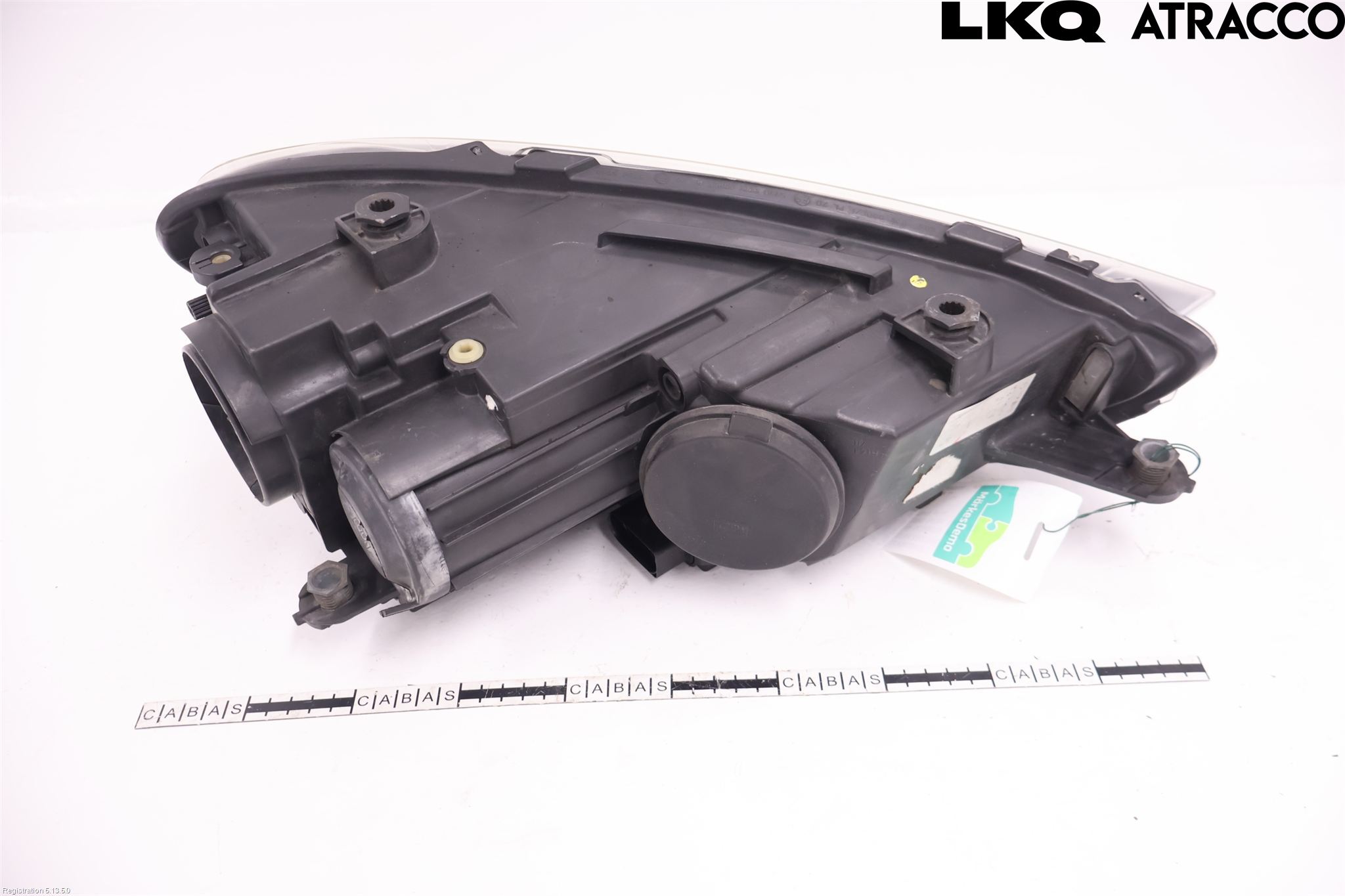 Volkswagen VW SCIROCCO 09-17 Frontlykt Venstre