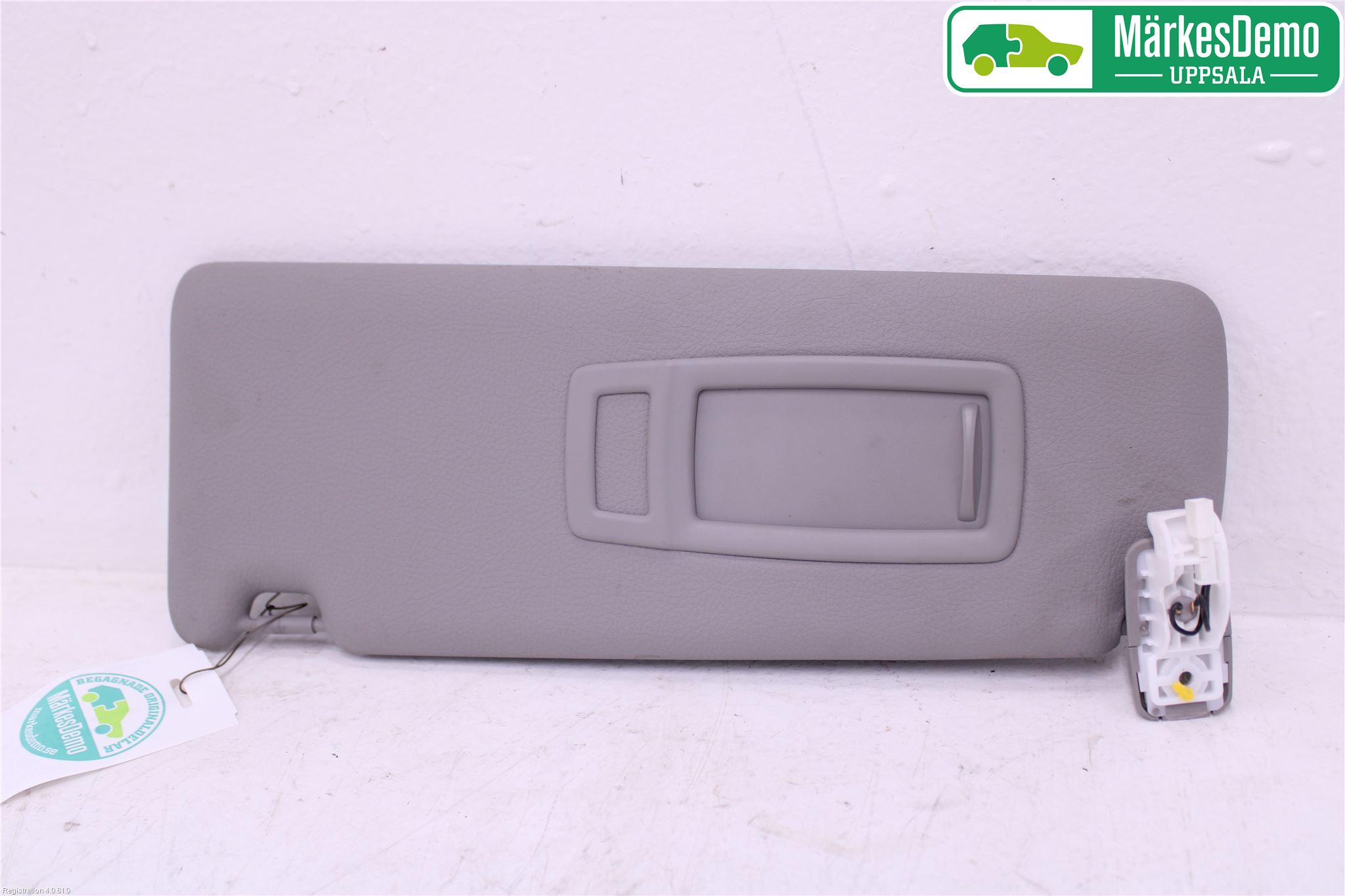 BMW 3 F30/F31/F80 12-19 Innr Solskjerm