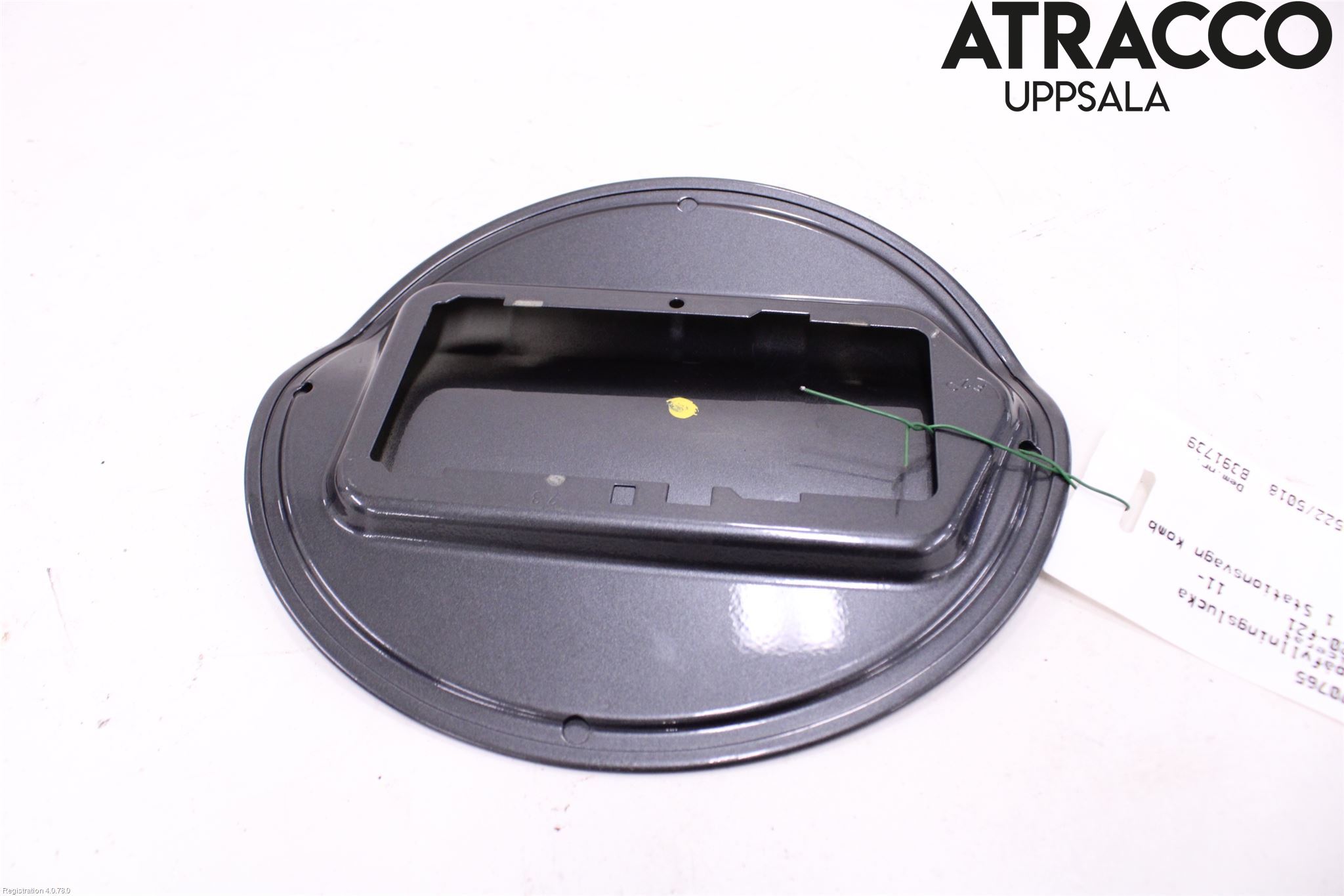 BMW 1 F20/F21 11-19 Drivstoff Tankluke
