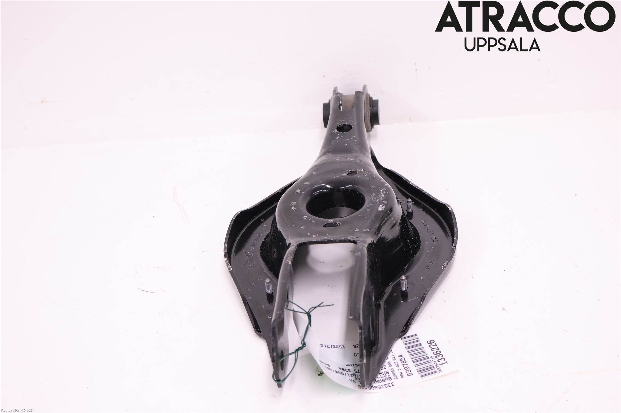 BMW 3 G20/G21/G80/G81 19- Bærearm Bak Venstre