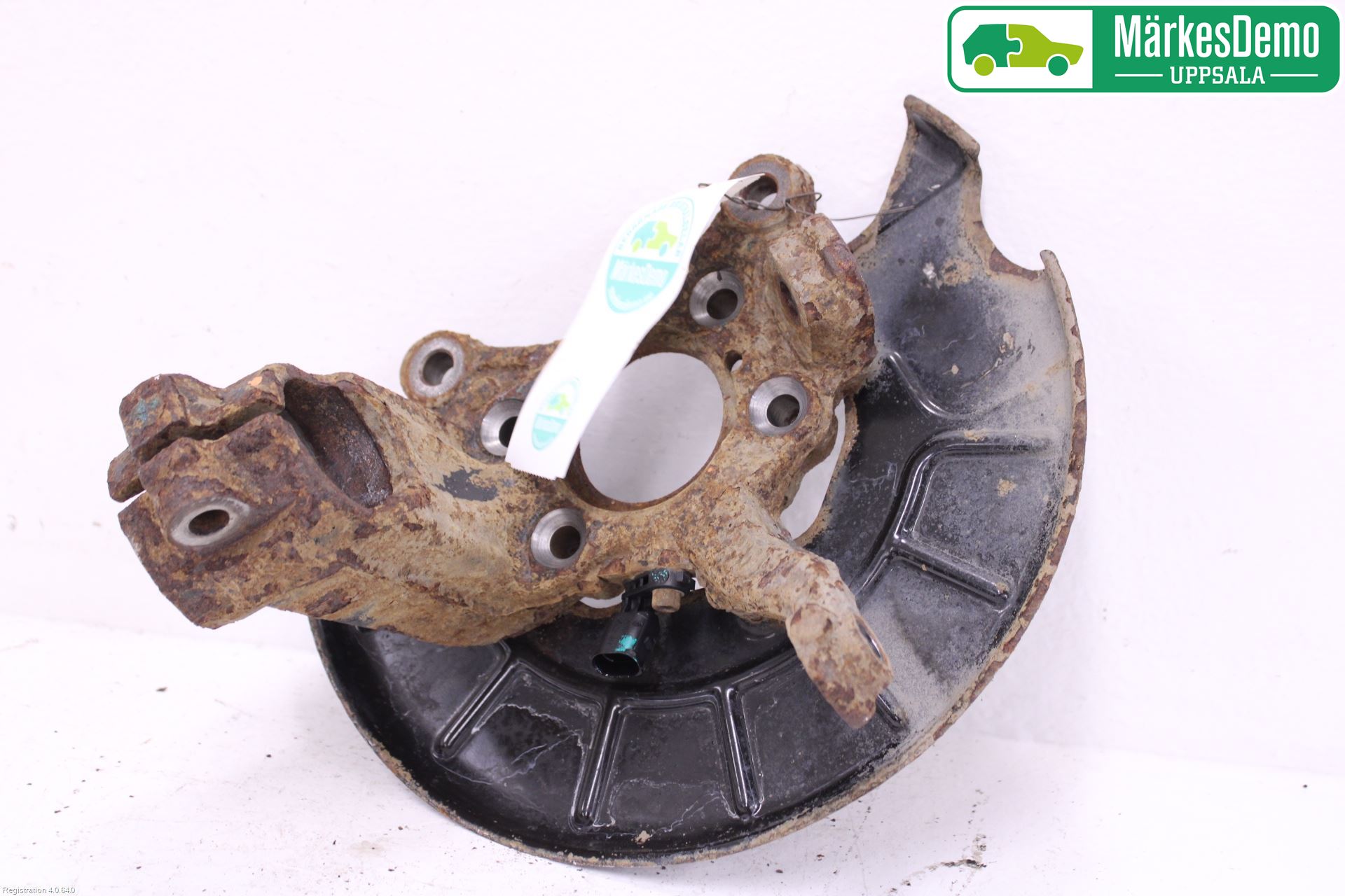 Volkswagen VW EOS  06-10 Spindel Vf