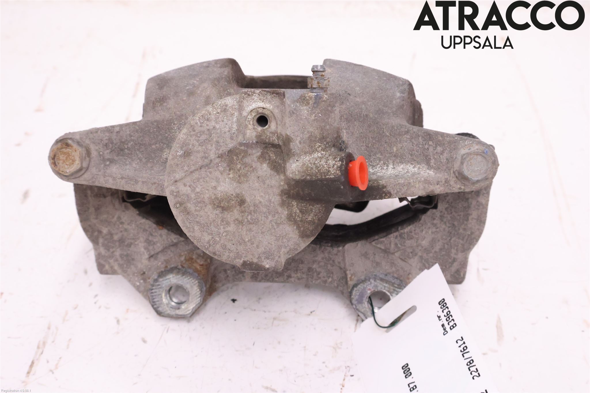 Fiat TIPO/CROSS 16- Bremsecaliper Foran Høyre