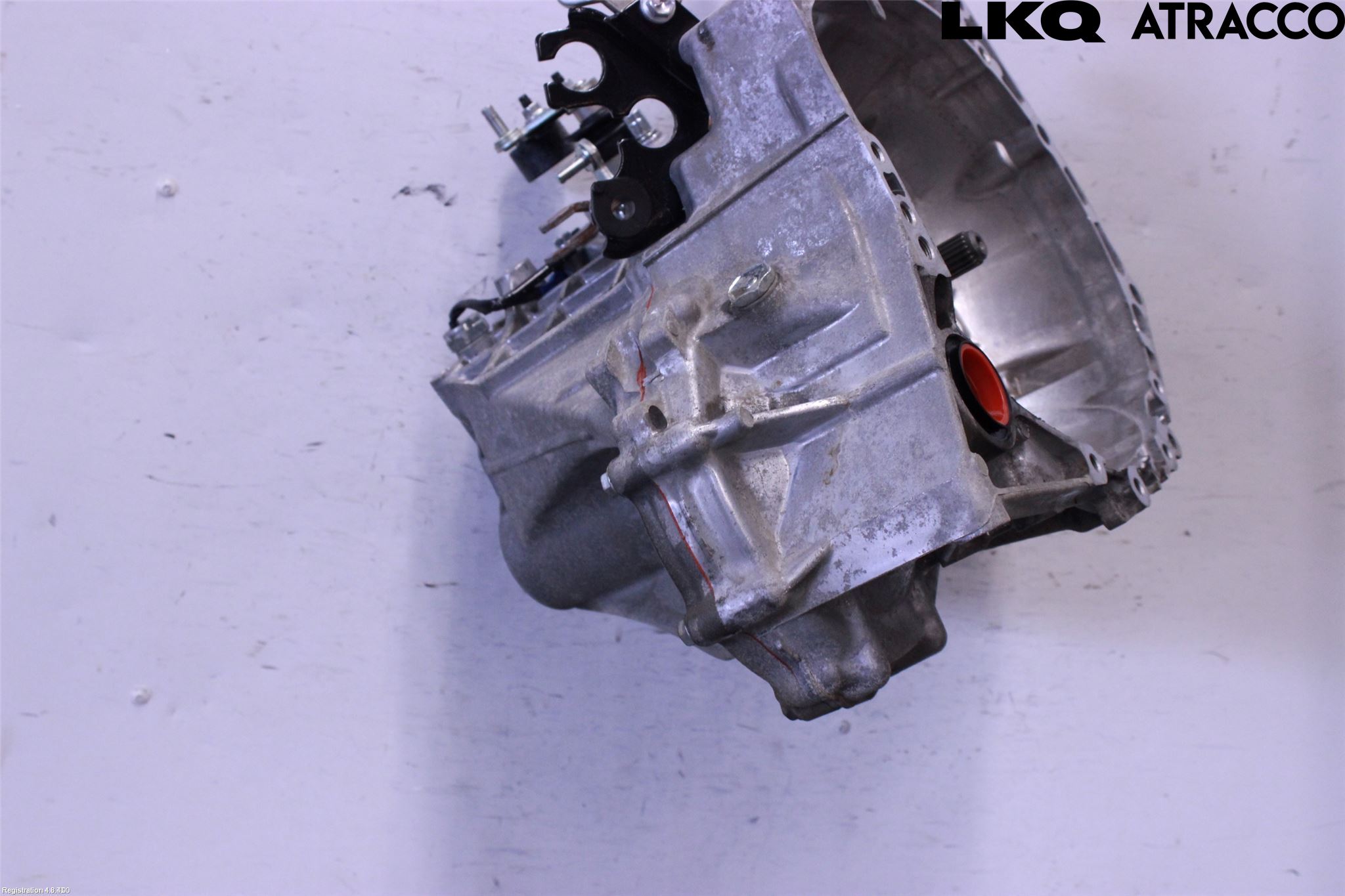 Toyota AYGO 15-21 Gearkasse 5 Trinn