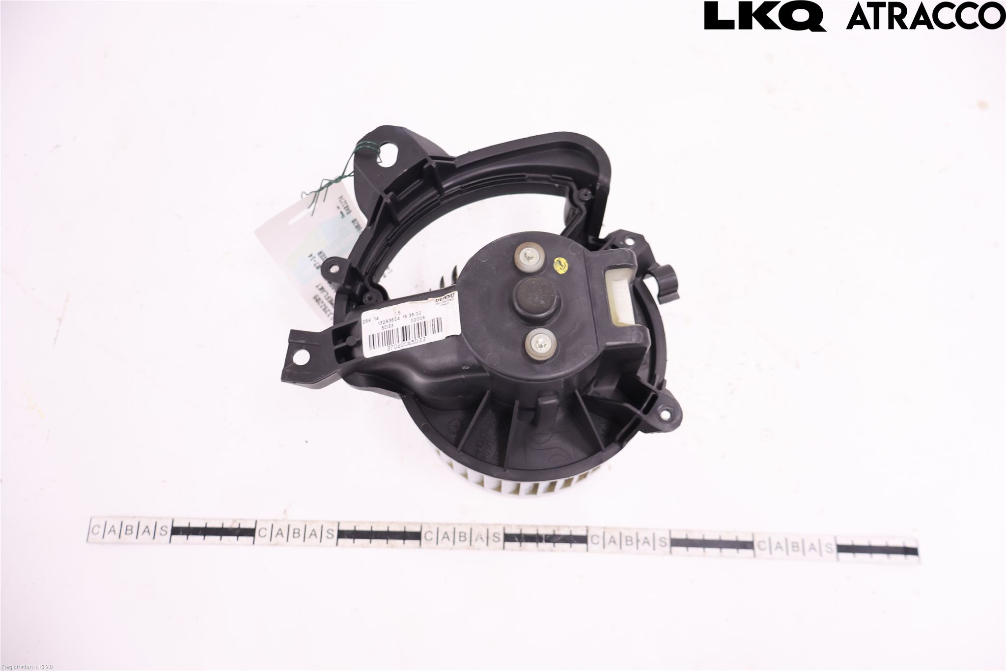 Opel CORSA D 07-14 Varmeapparat Viftemotor