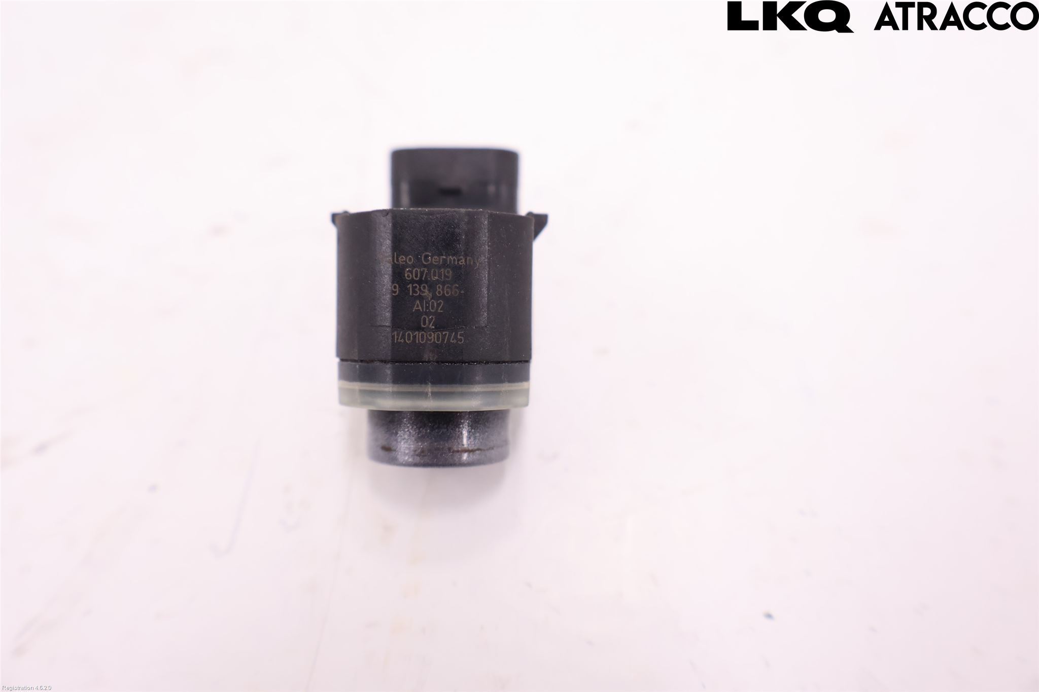 BMW 5 E60/61 Sed/Tou 02-10 Sensor Parkering Front
