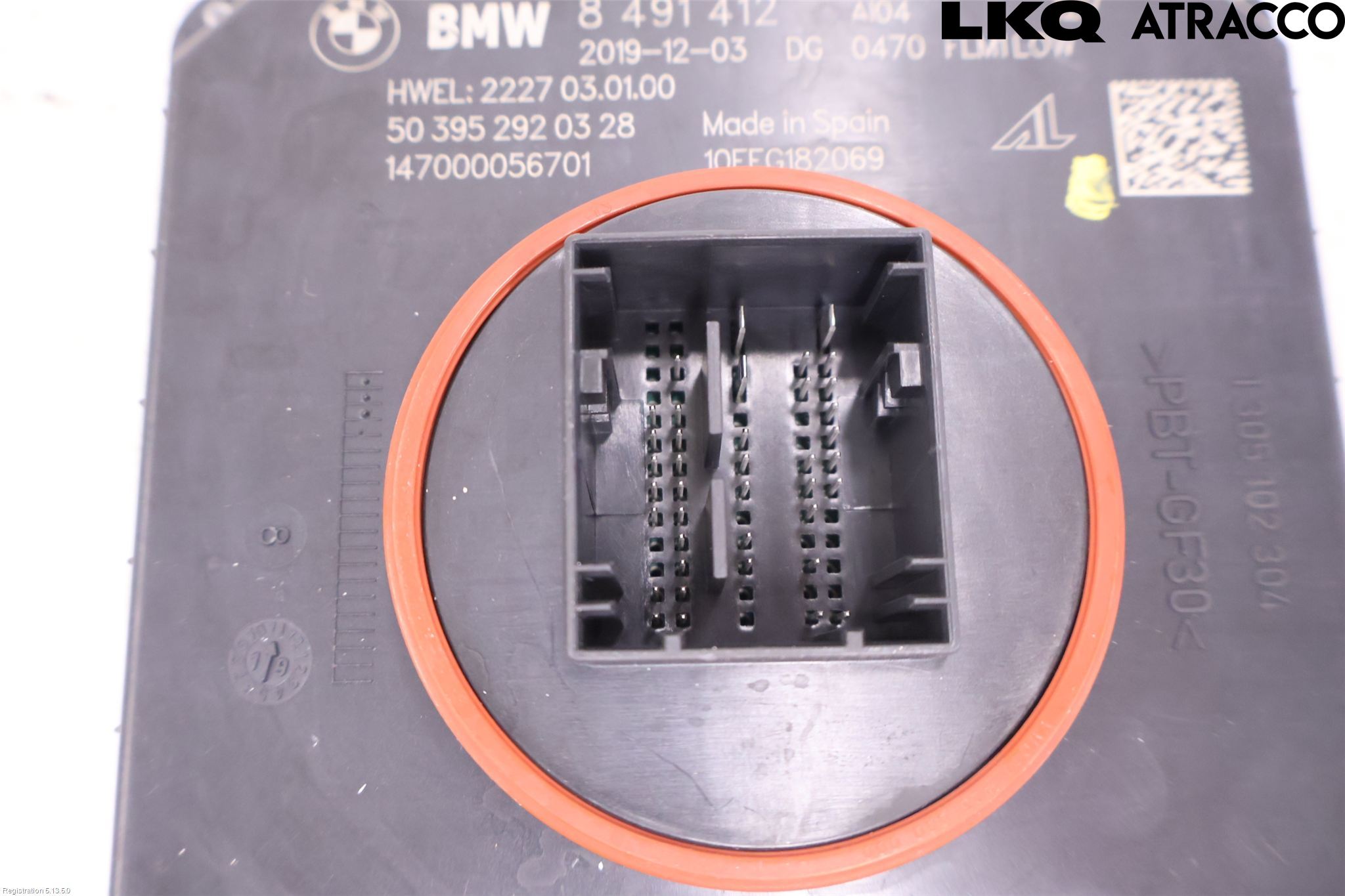 BMW 5 G30/G31/F90 17-23 Styreenhet Xenon