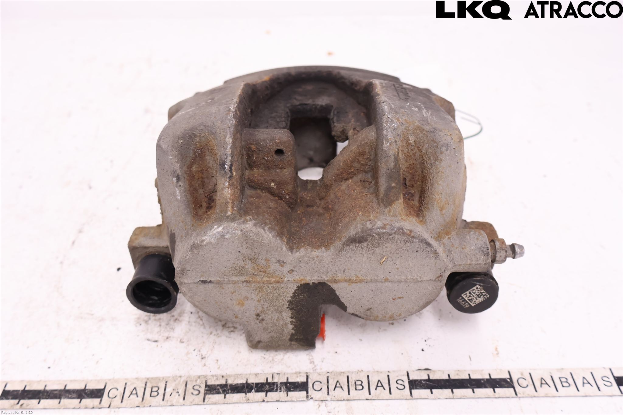 Mercedes-Benz MB ML/GLE-KLASS (W166) 12-18 Bremsecaliper Foran Venstre