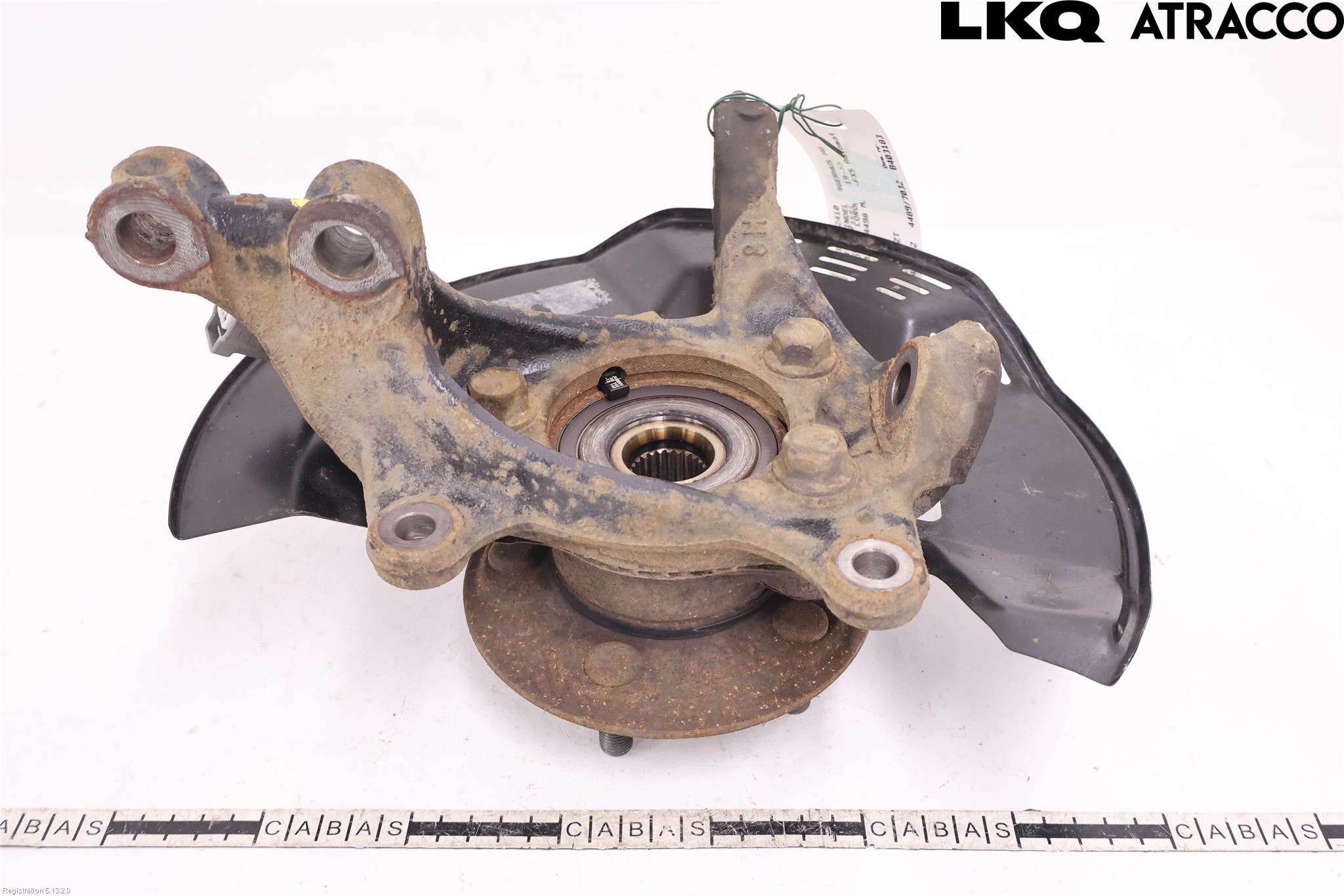 Toyota COROLLA 19- Spindel Hf