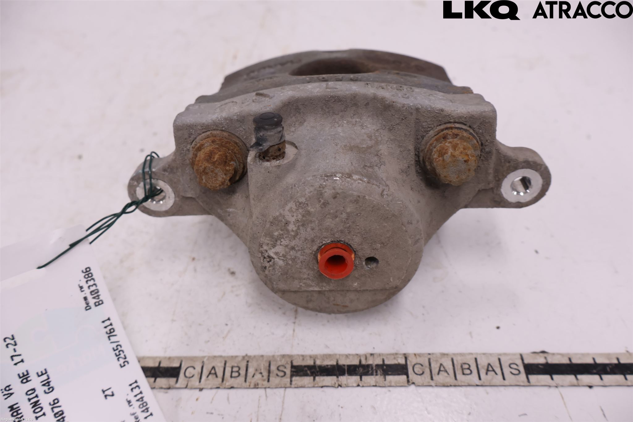 Hyundai IONIQ AE 17-22 Bremsecaliper Foran Venstre