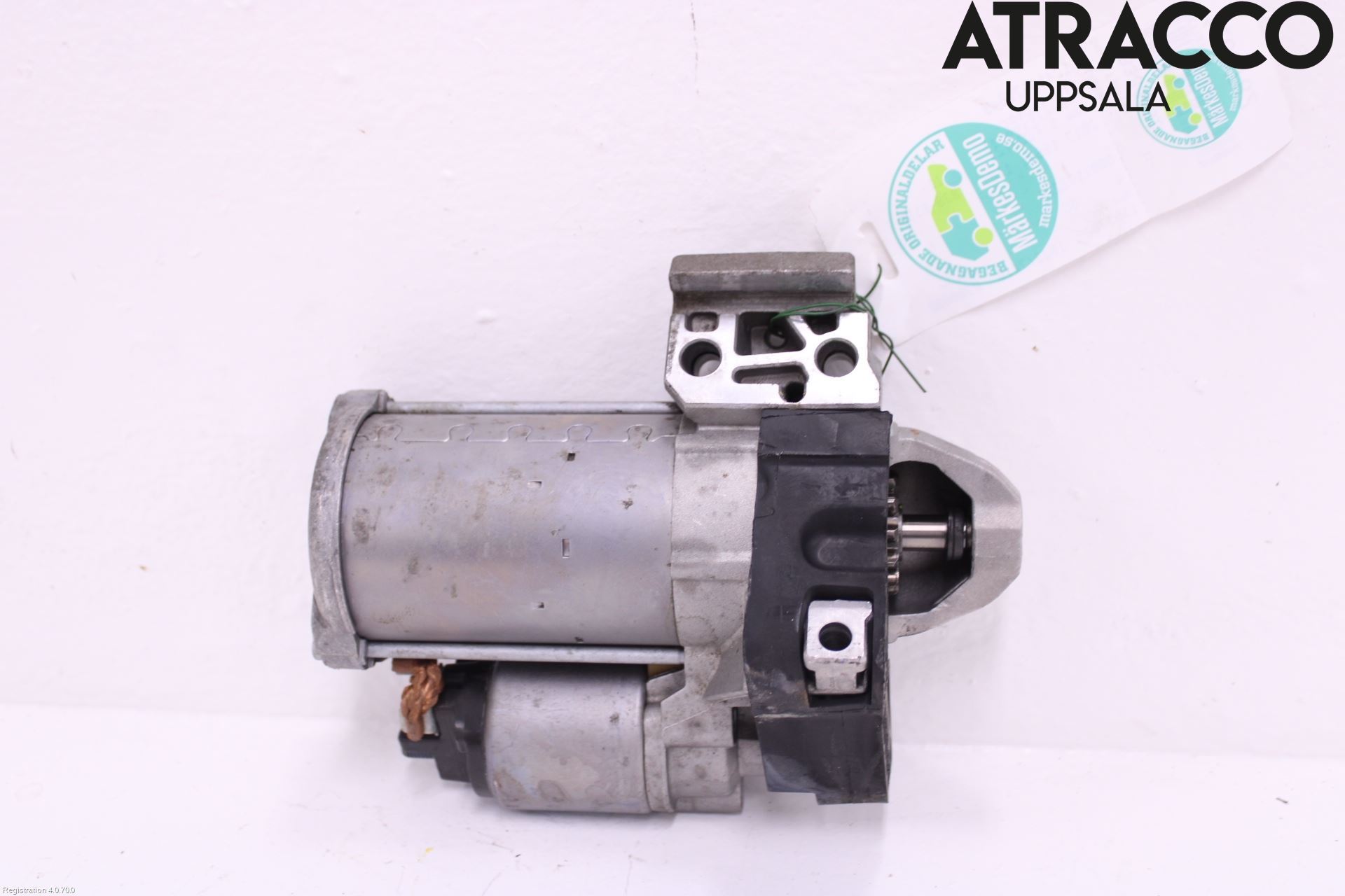 BMW 1 F20/F21 11-19 Startmotor
