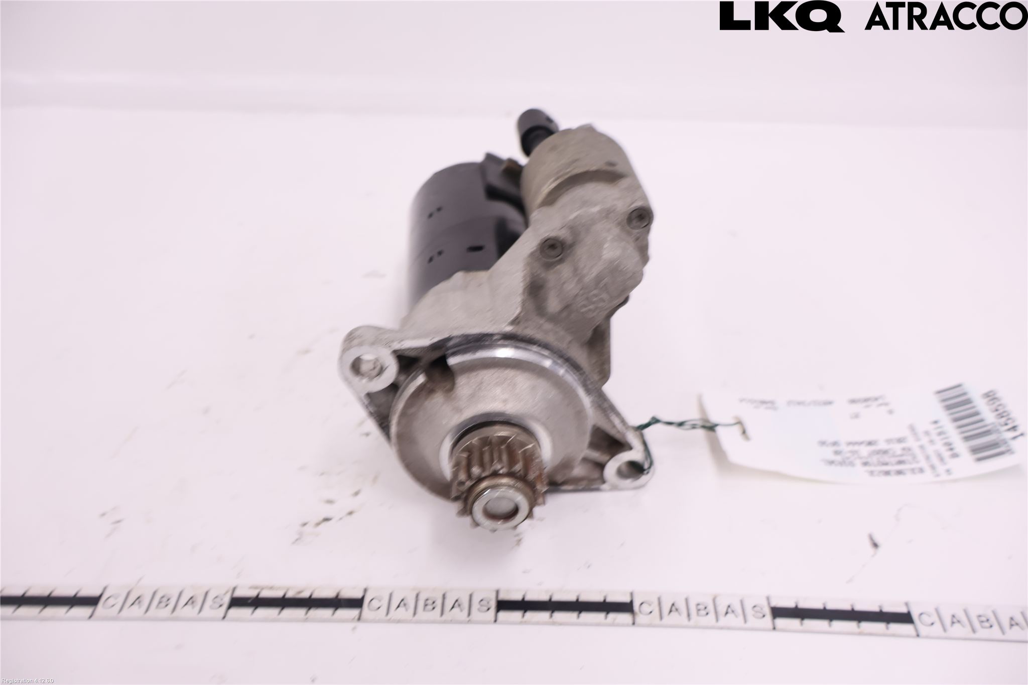 Volkswagen VW CADDY 16-20 Startmotor Diesel