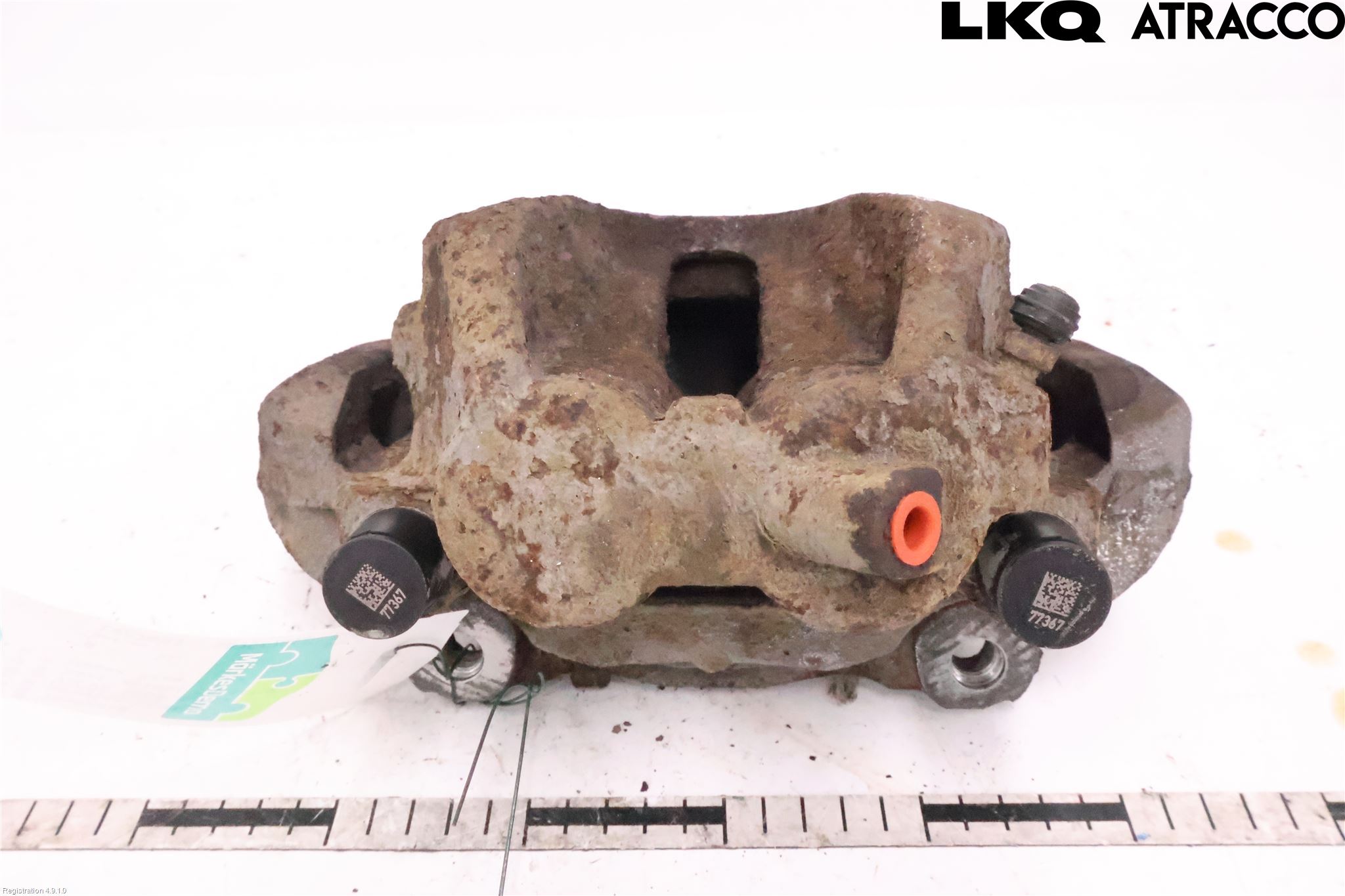 Volvo XC60 09-13 Bremsecaliper Foran Høyre