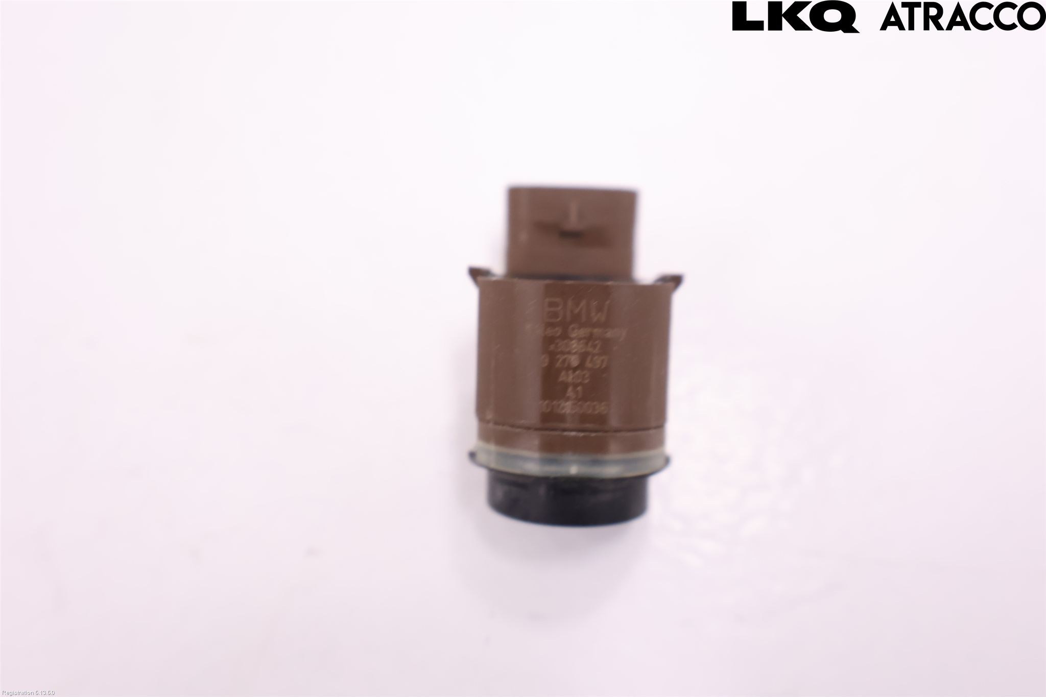 BMW 5 F10/F11/F18 09-17 Sensor Ryggesensor