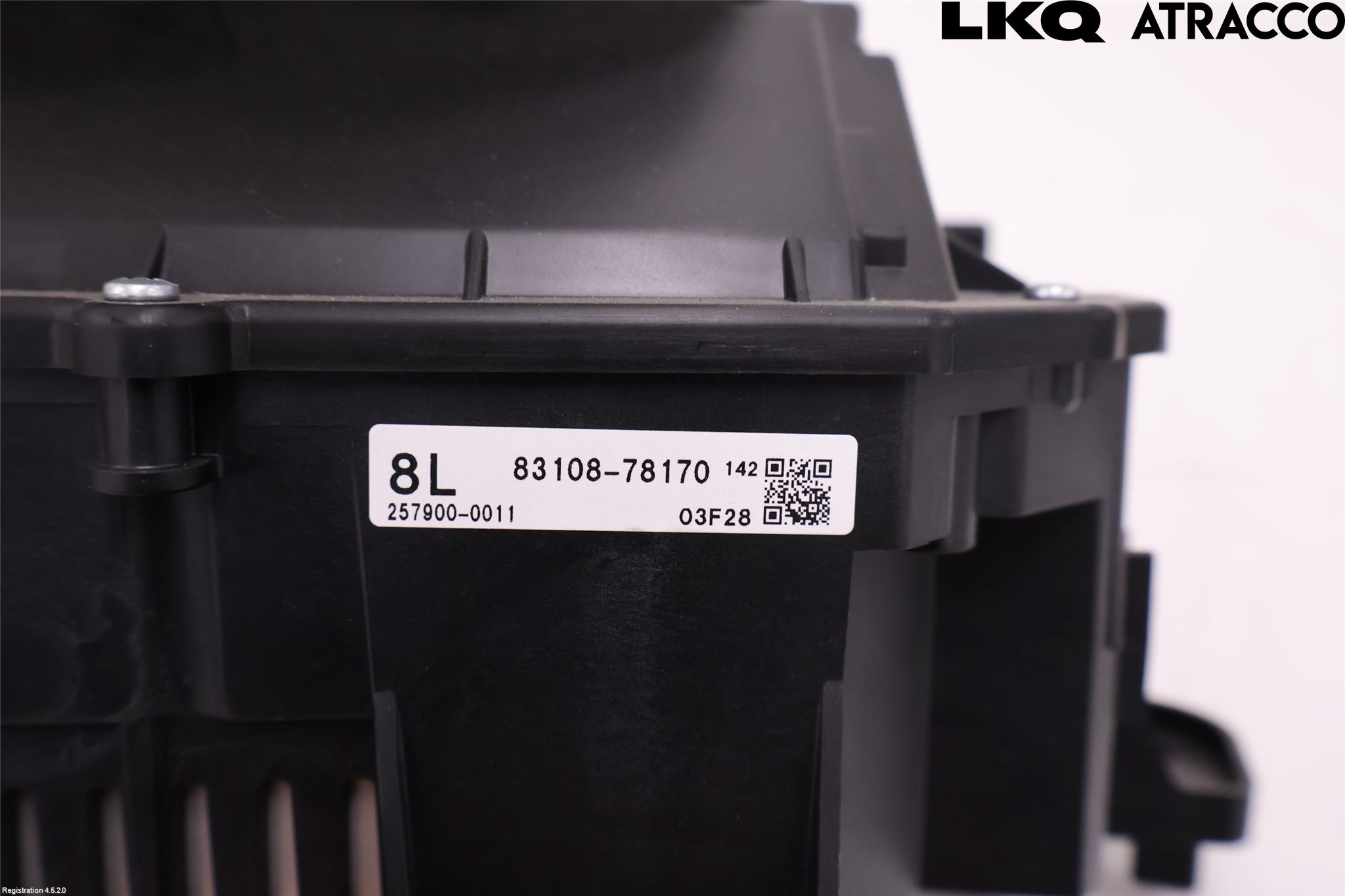 Lexus NX 340h/450h+ 21- Instr Speedometer