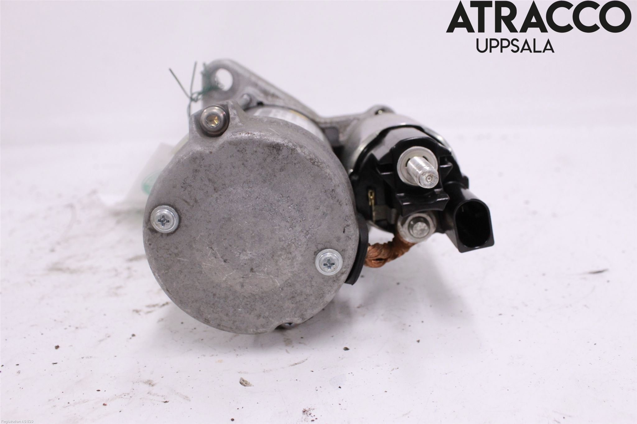 Mercedes-Benz MB CLA-KLASS (C118/X118) 19- Startmotor Diesel