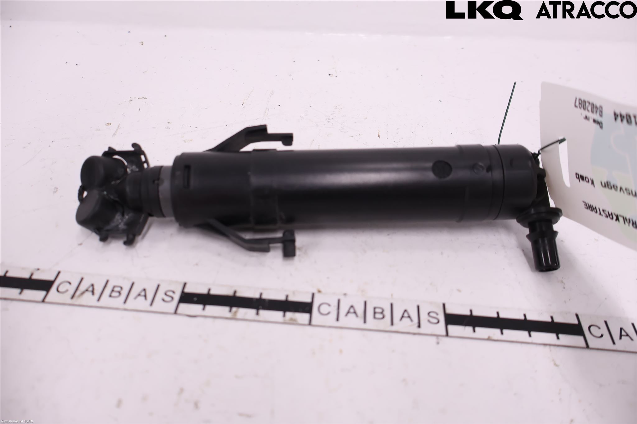 Volkswagen VW PASSAT 11-14 Spylerdyse Frontlykter