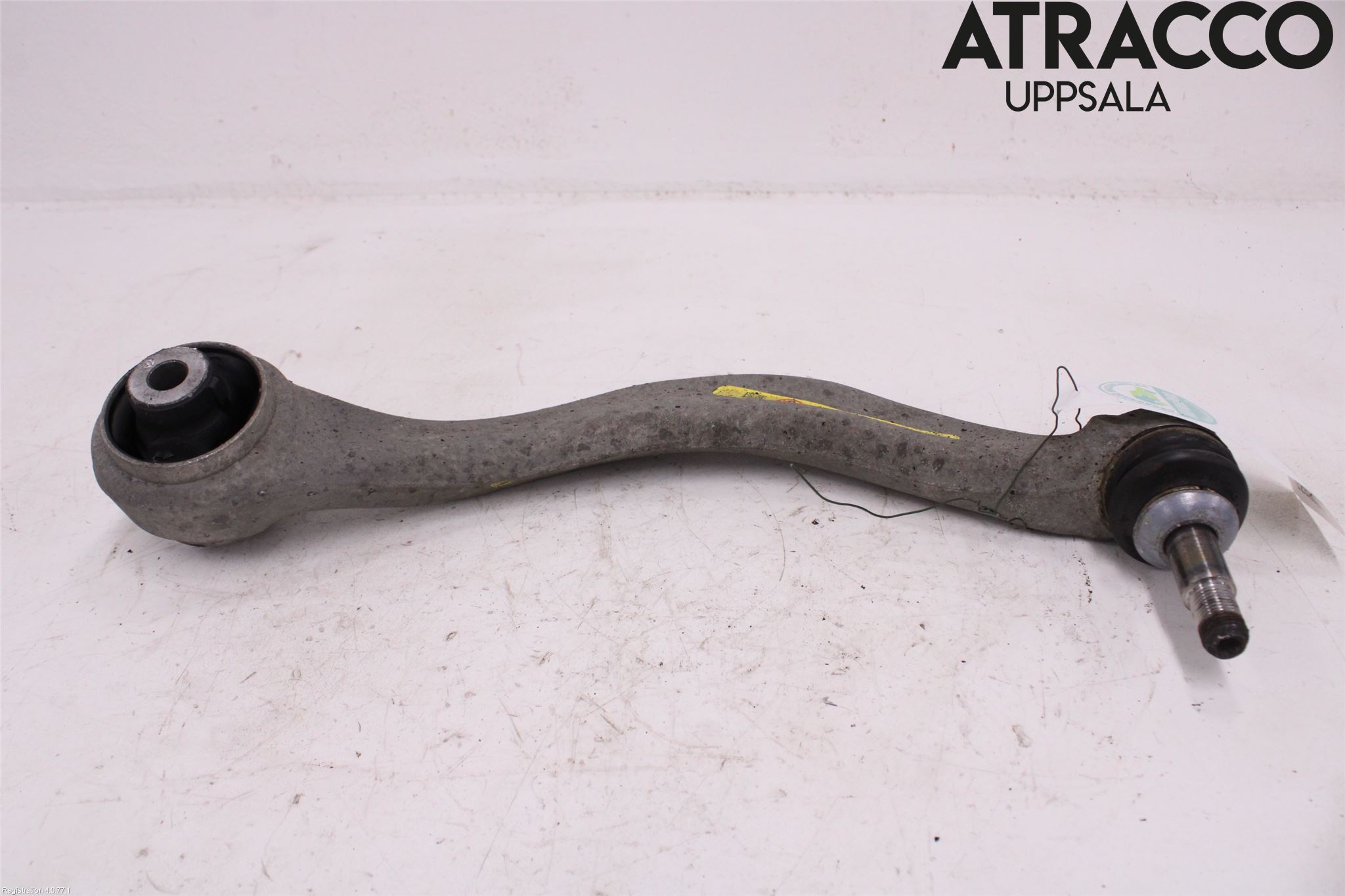 BMW 5 F10/F11/F18 09-17 Bærearm Foran Venstre Nedre
