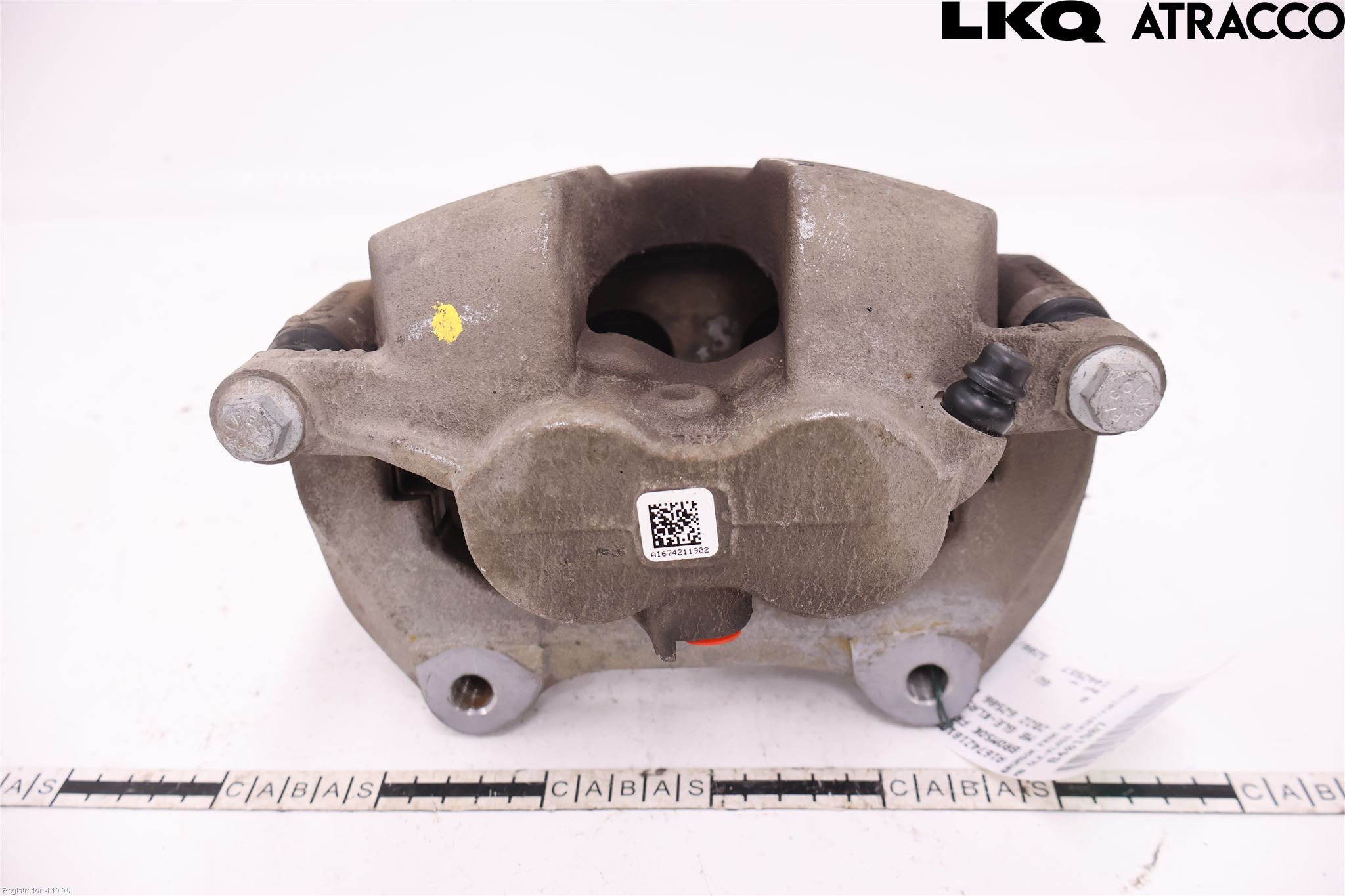 Mercedes-Benz MB GLE-KLASS (W167/V167/C167) 19- Bremsecaliper Foran Venstre