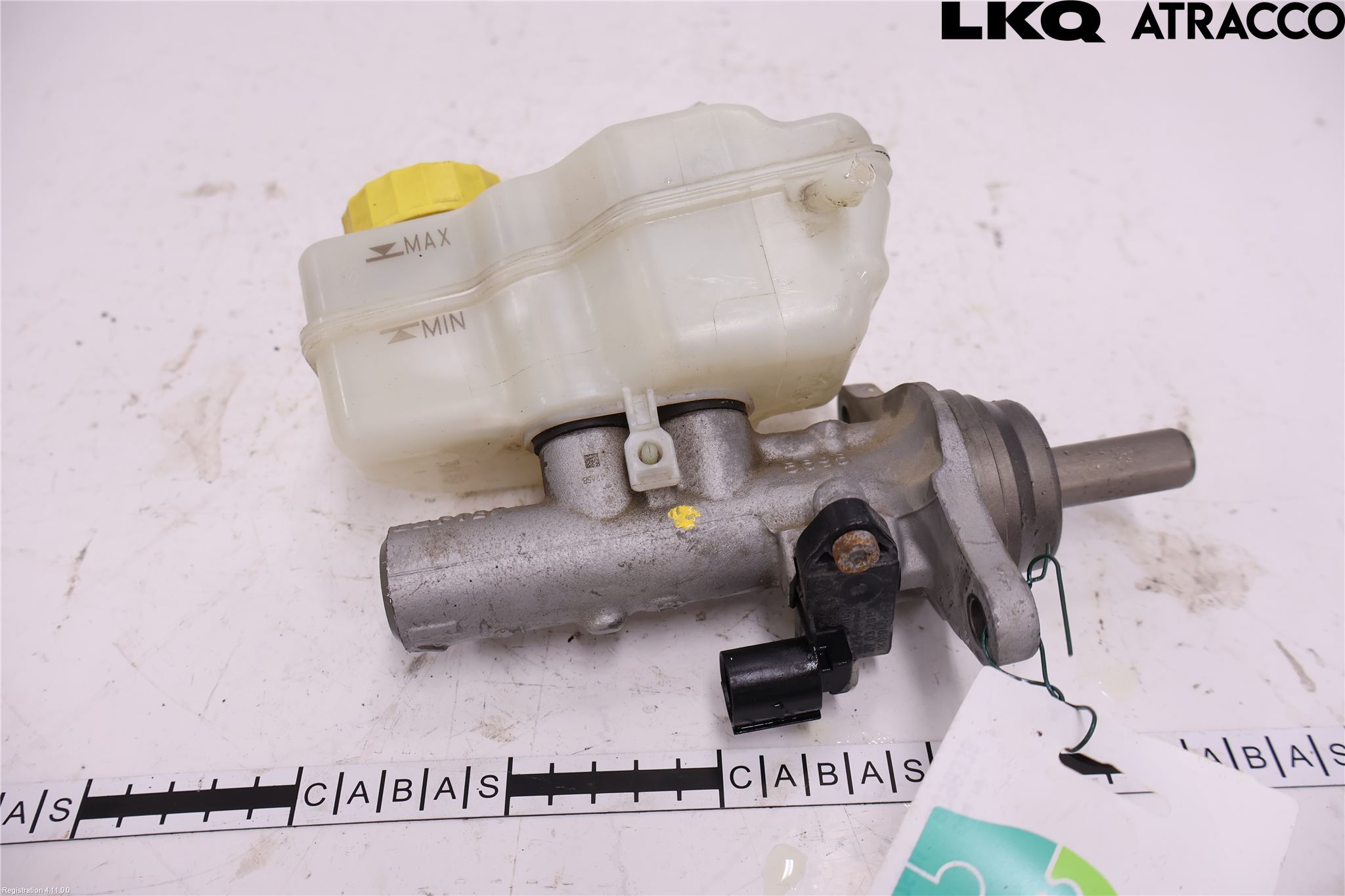 Skoda FABIA 15-21 Brems Hovedsylinder