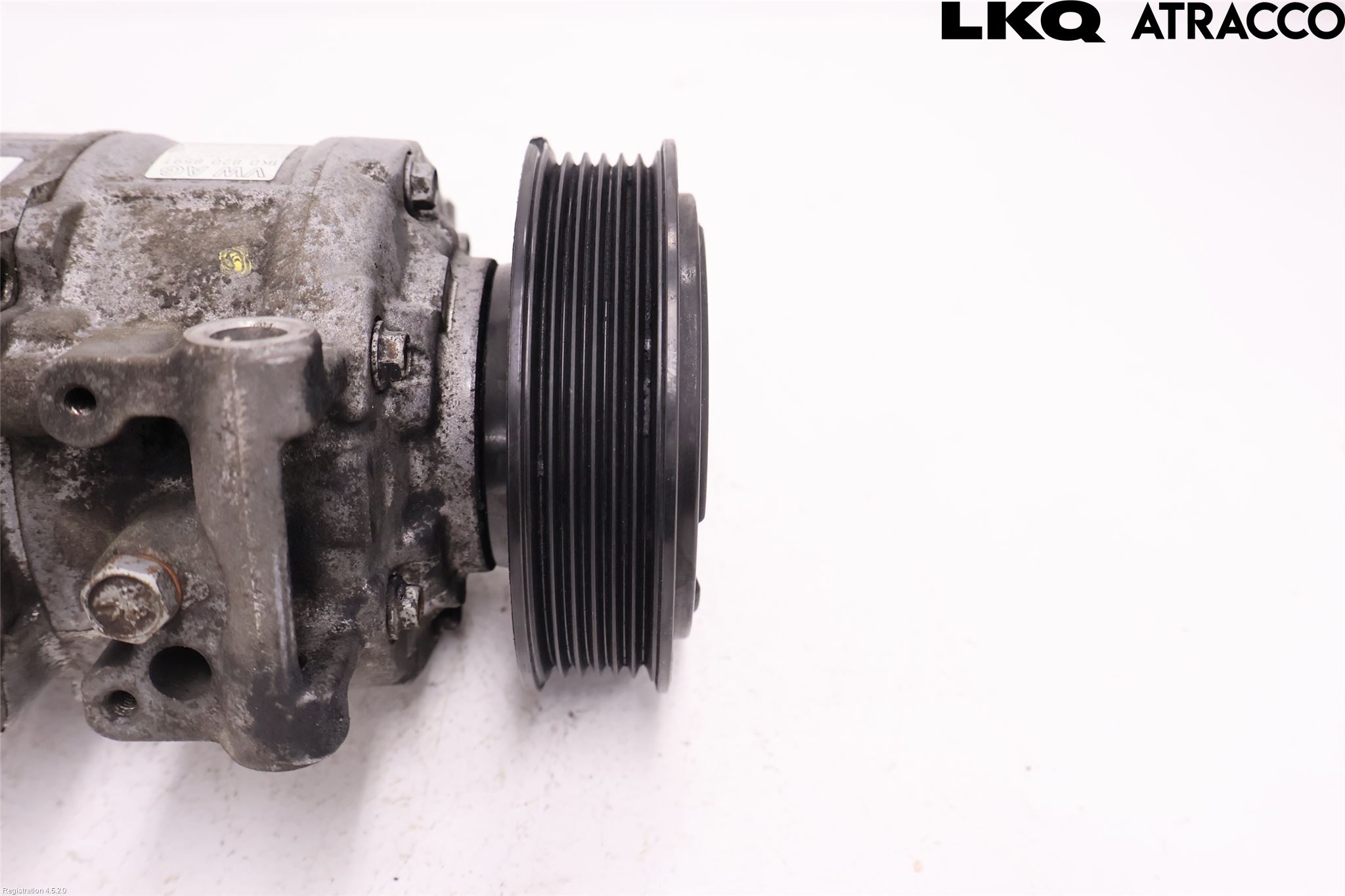 Volkswagen VW PASSAT 05-11 Varme Ac Kompressor