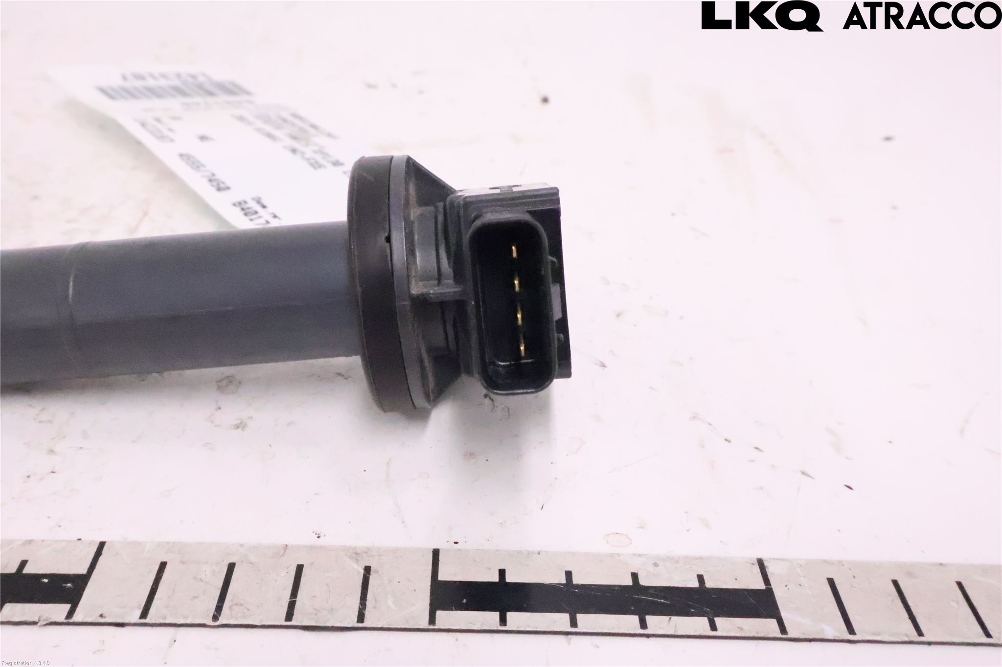 Toyota YARIS XP130 15-20 Coil