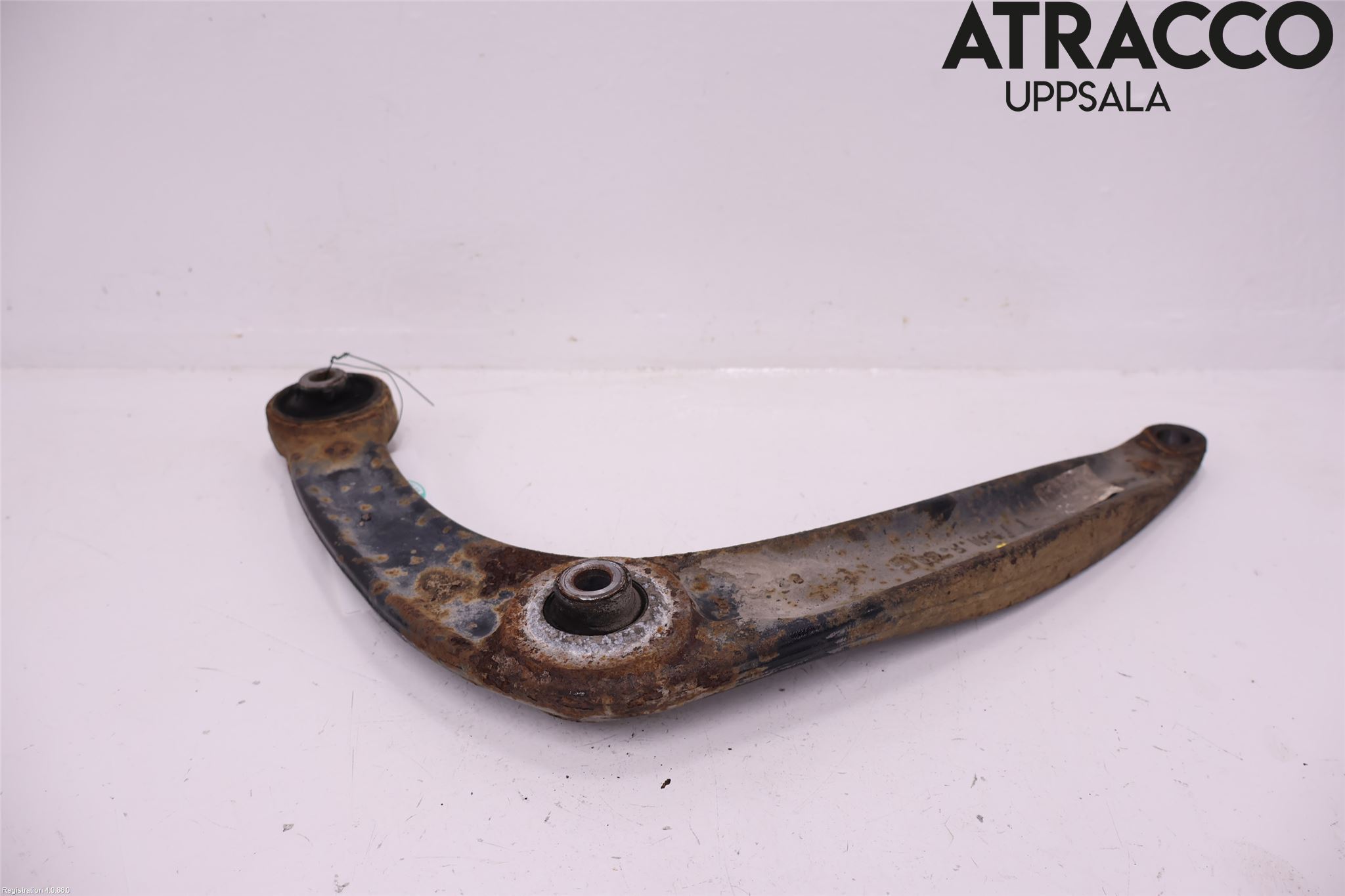 Citroen C4 II 11-18 Bærearm Foran Venstre Nedre