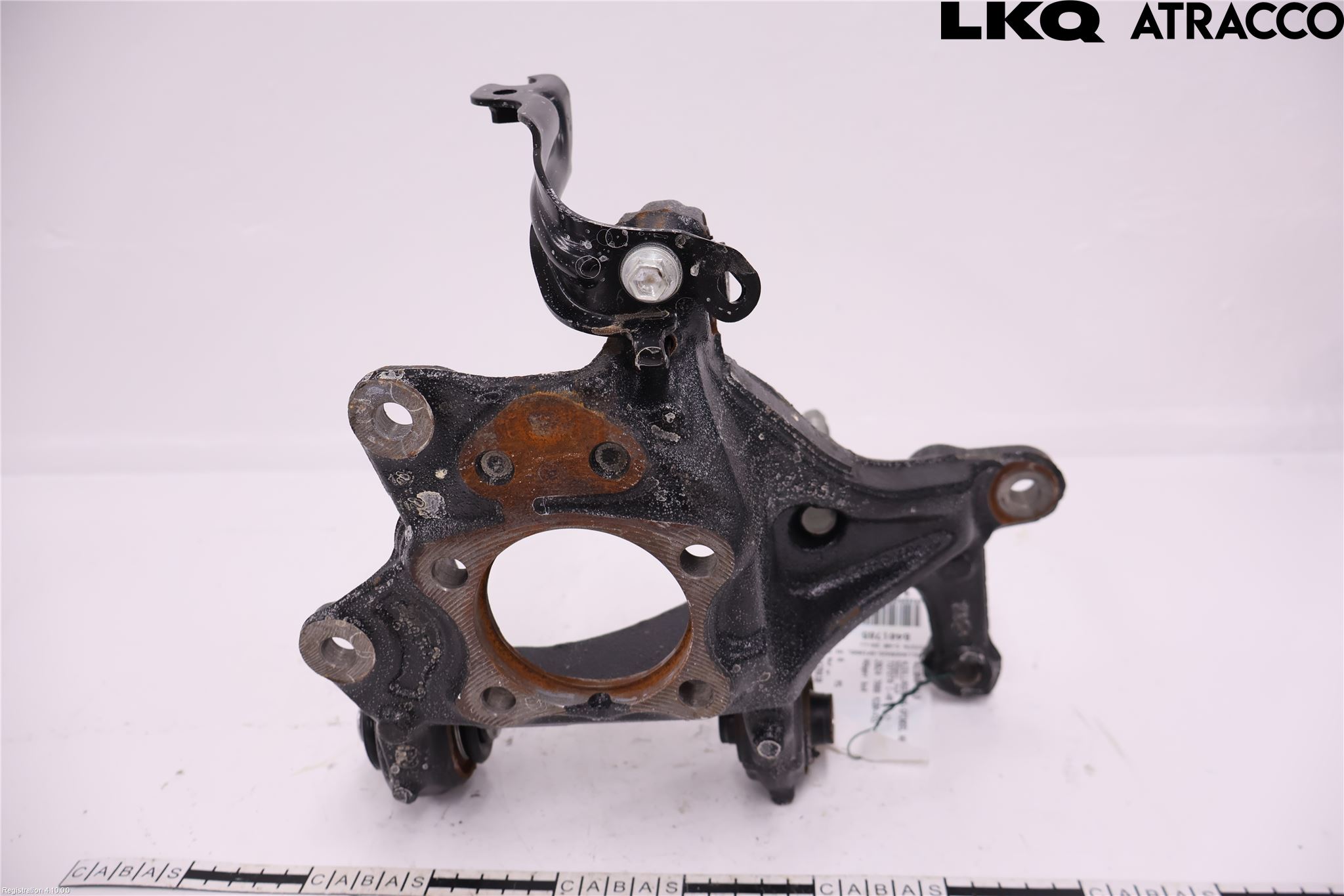 Toyota C-HR 24- Spindel Hb