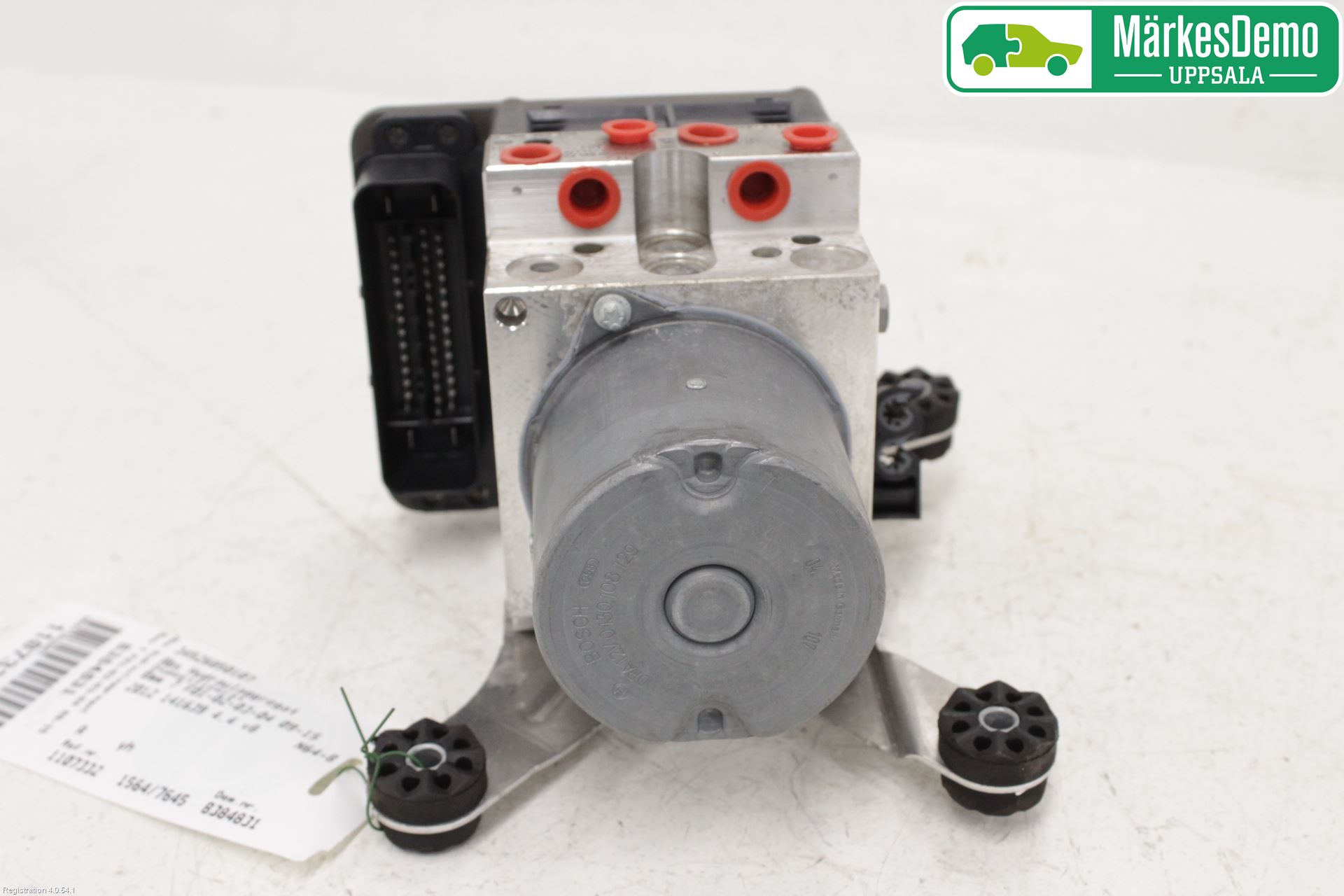 BMW 7 F01/02/03/04 09-15 Abs Hydraulikkaggregat