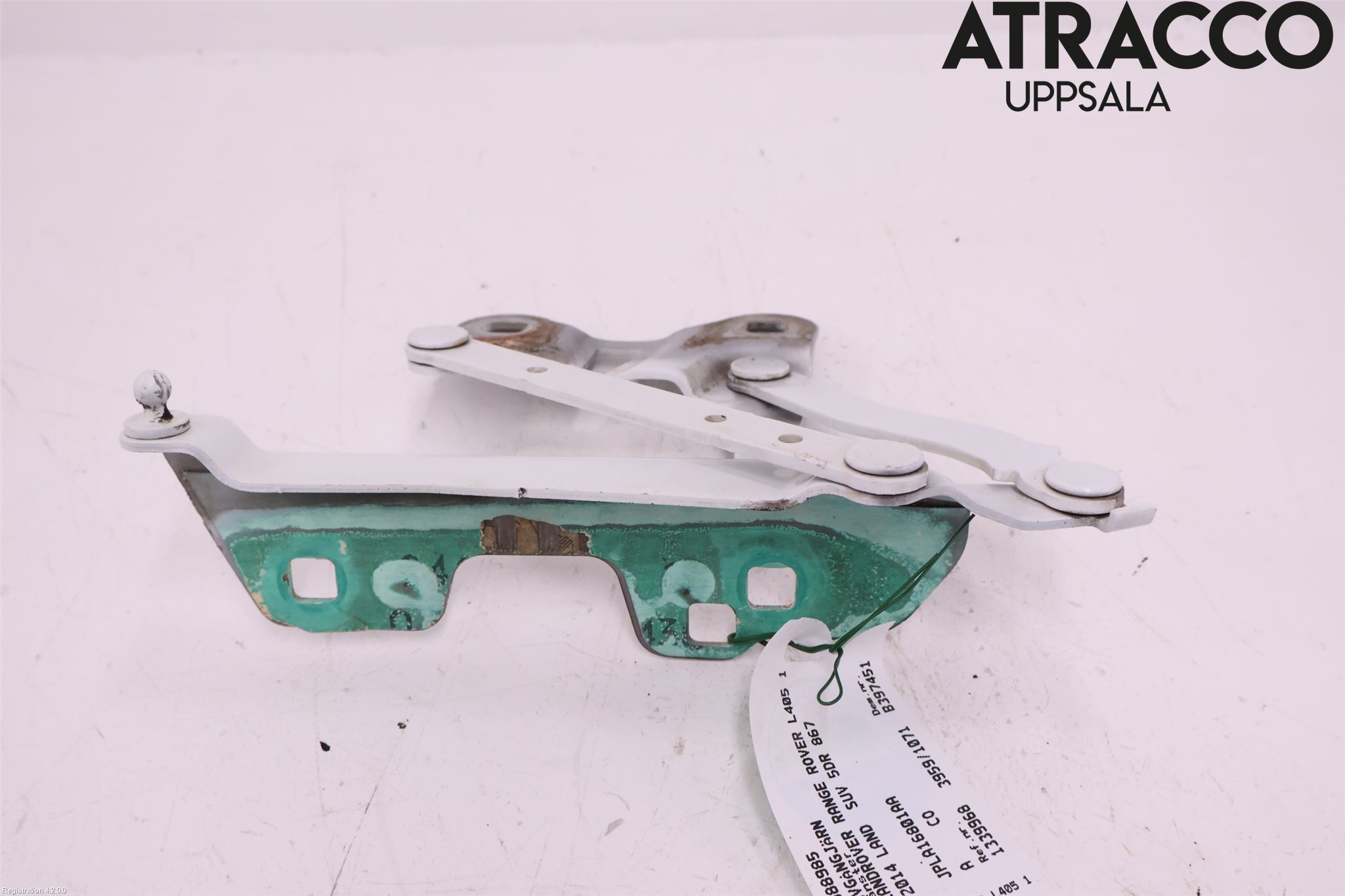 Landrover RANGE ROVER (L405) 13-21 Panser Hengsel - Hengsler