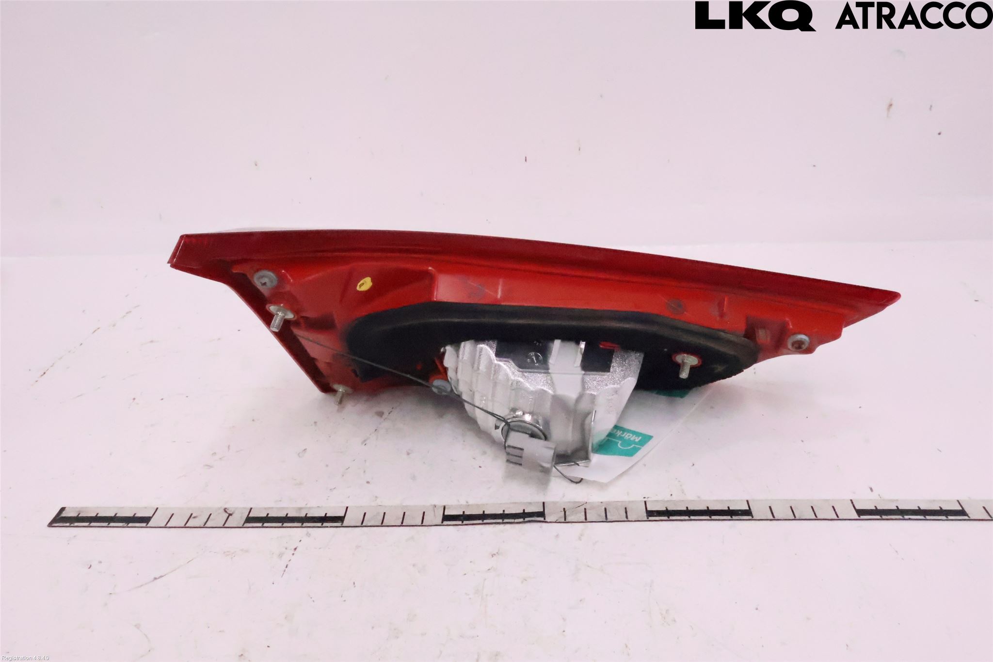 Toyota AURIS 13-19 Baklykt Høyre  På Luke(Indre)