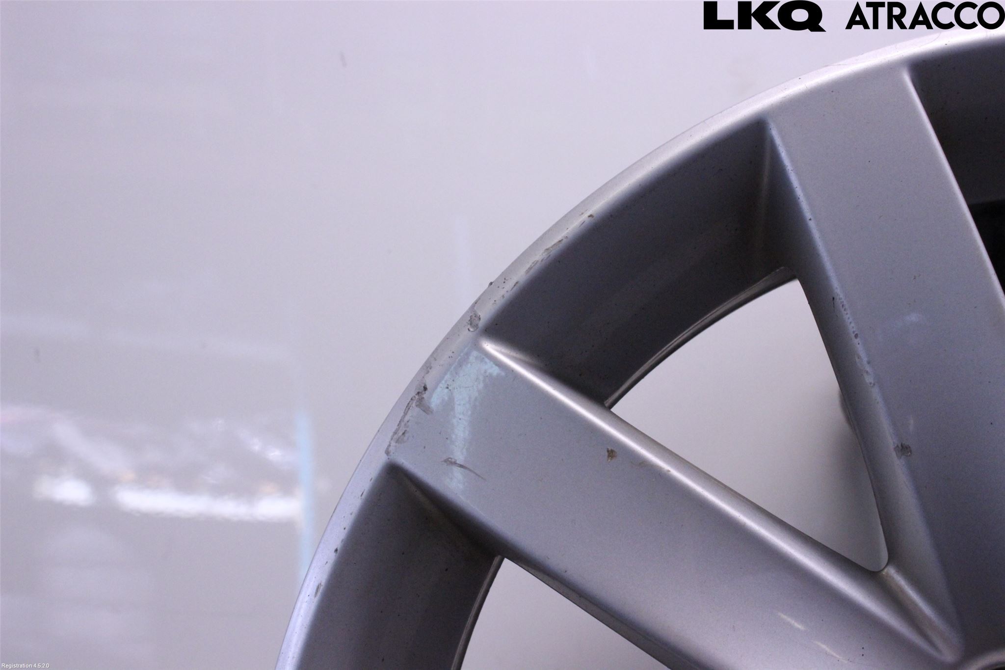 Volkswagen VW GOLF VI 09-13 Felg Aluminium Sett 4Stk