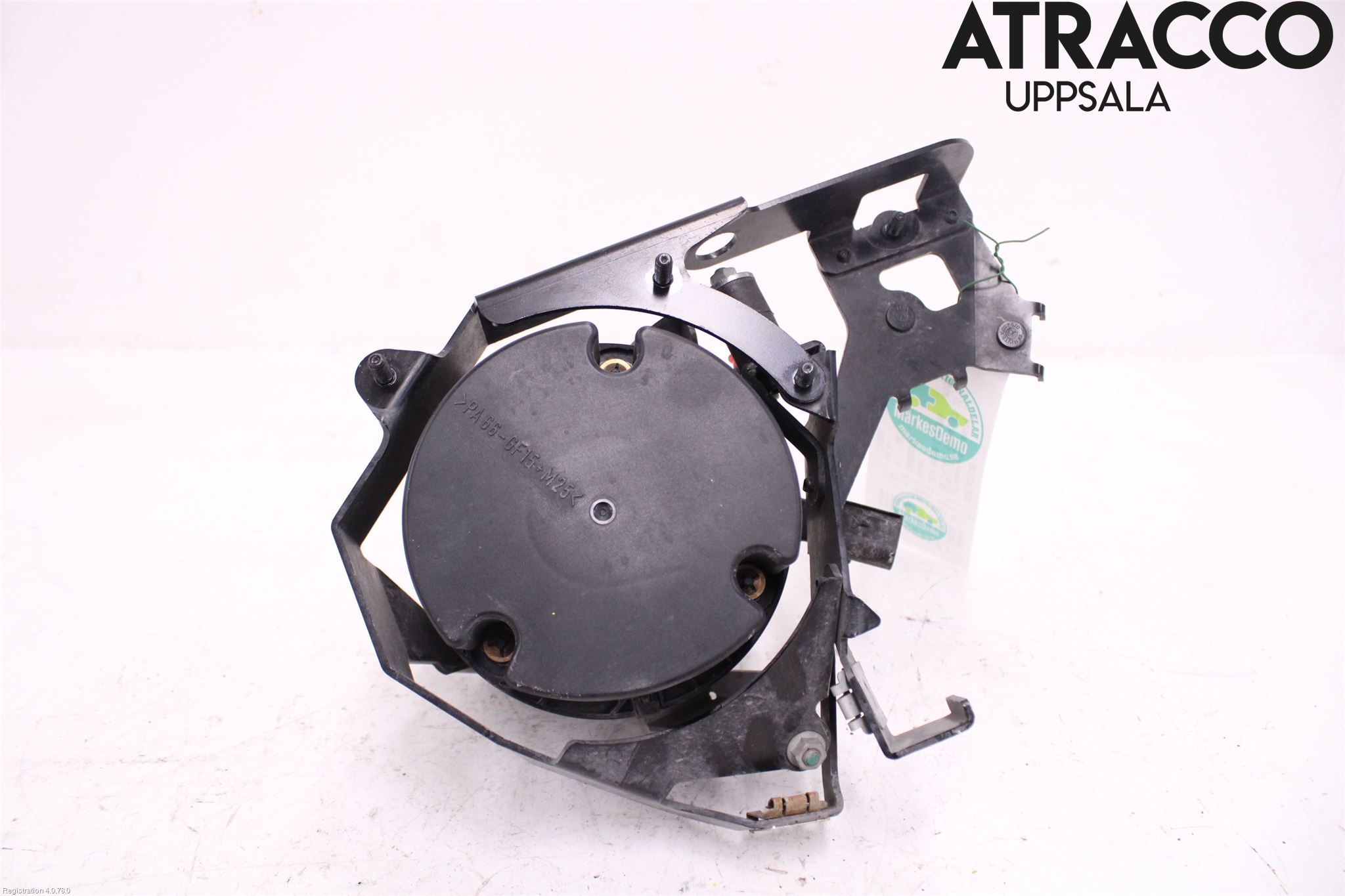 Mercedes-Benz MB C-KLASS (W204) 07-15 Luftpumpe - Eksosrensing