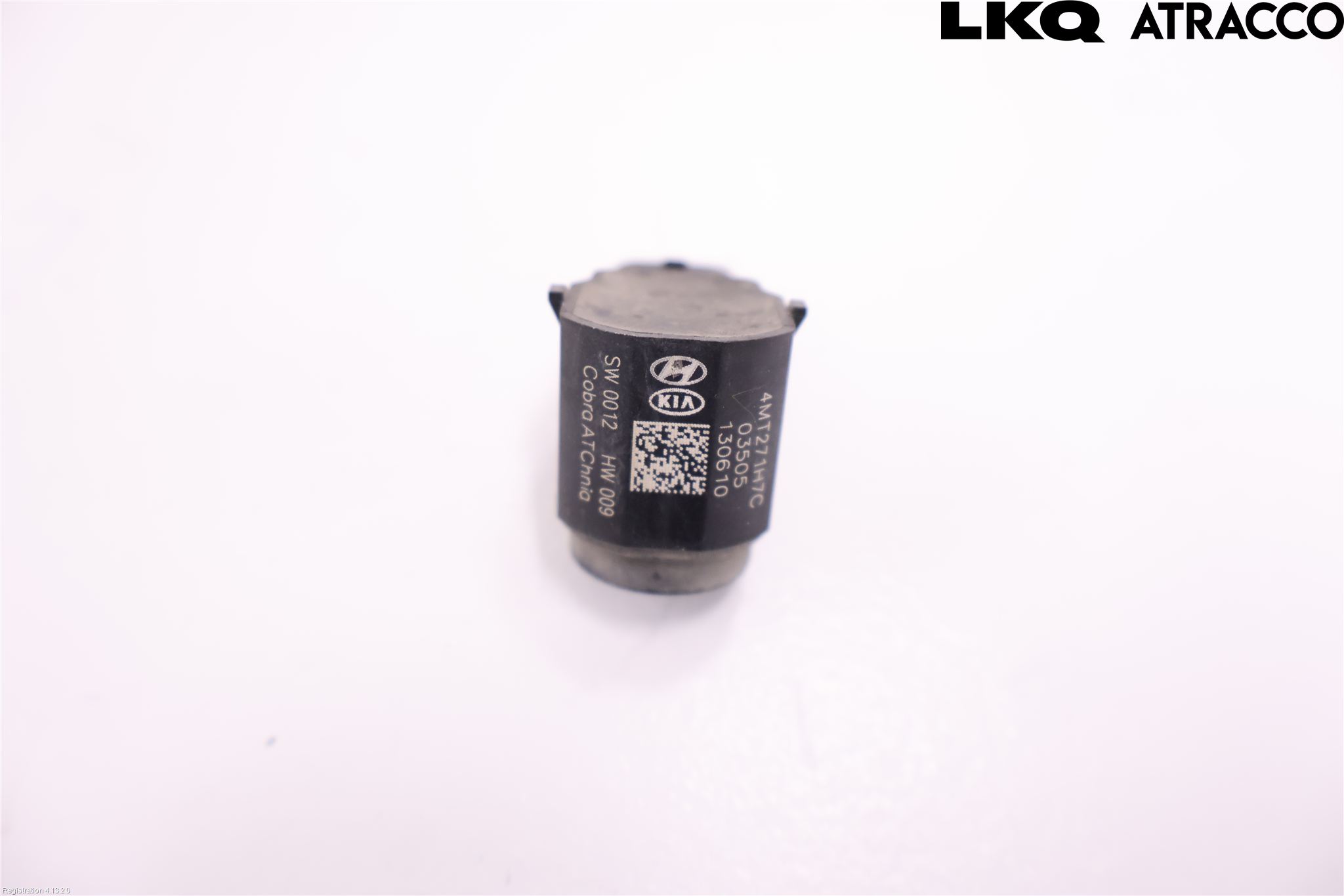 Kia SPORTAGE (SL) 11-15 Sensor Ryggesensor