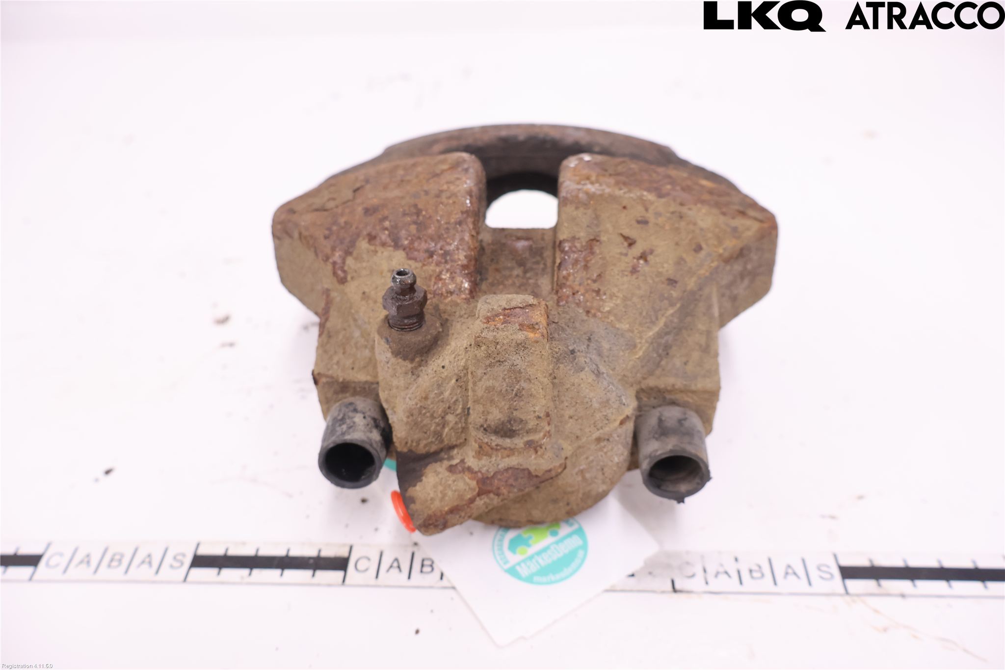 Volkswagen VW TRANSP/CARAVELLE (T5) 04-15 Bremsecaliper Foran Venstre
